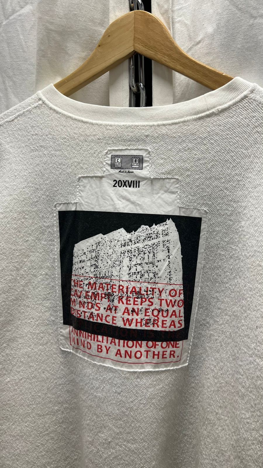 Cav Empt Cav Empt Prediction Product Size US L / EU 52-54 / 3 - 4 Thumbnail