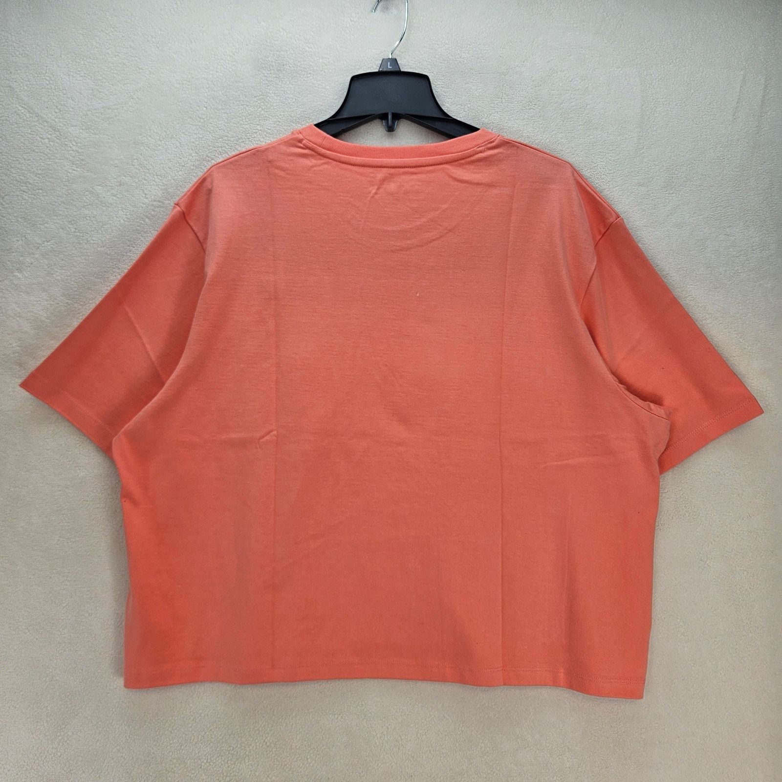 Timberland TIMBERLAND WOMEN'S XXL UTILITY OVERSIDED CROPPED TSHIRT Size XXL / US 16-18 / IT 52-54 - 6 Thumbnail