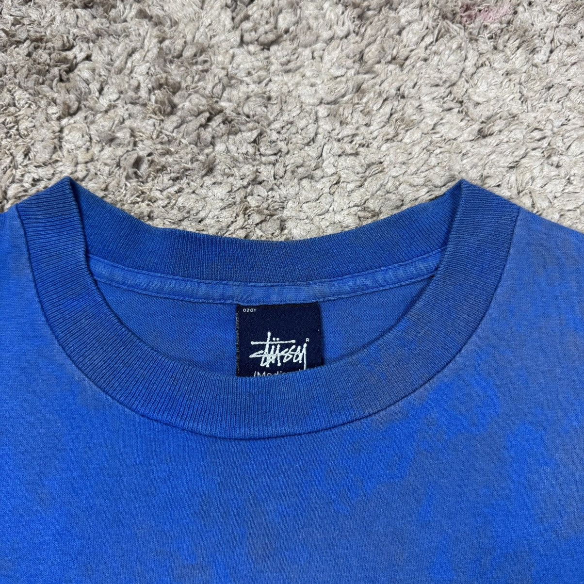 Stussy Vintage Stussy Ripoff Antrax Band T-shirt Size US M / EU 48-50 / 2 - 8 Thumbnail