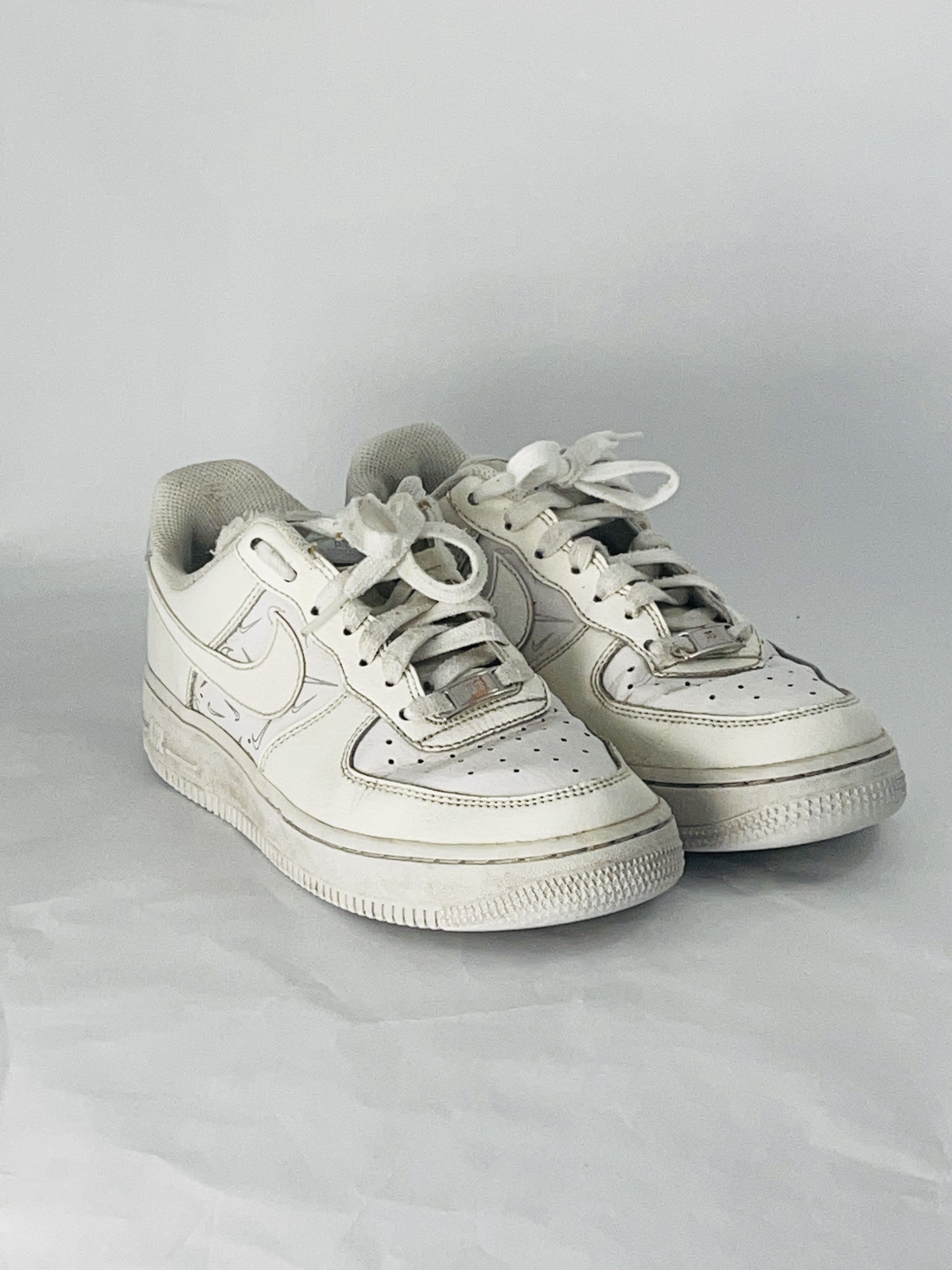 Nike Nike Air Force 1 Low DR7857-100 Sneaker–GrößeUS 7.5/EUR 38.5 Size US 8.5 / IT 38.5 - 2 Thumbnail