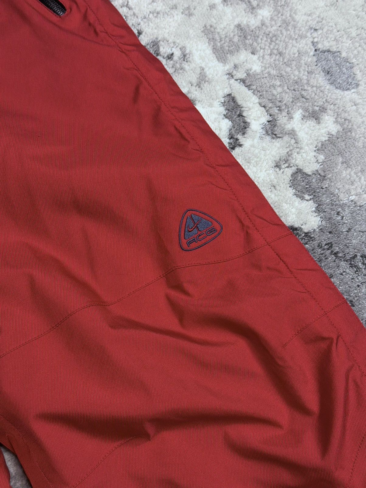 Nike ACG Sick Vintage Nike ACG Goretex Pants Balenciaga Arcteryx Ski Size US 34 / EU 50 - 11 Thumbnail