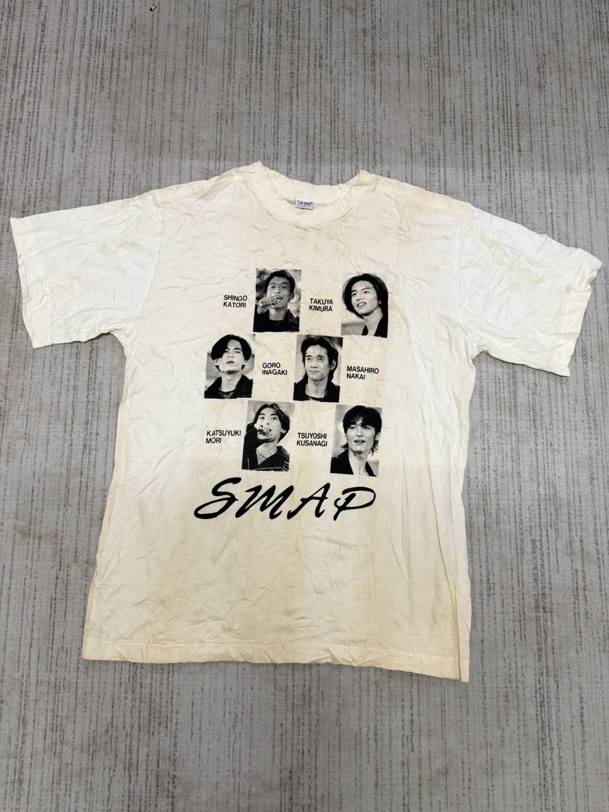 Issey Miyake Vintage takuya kimura band smap Size US M / EU 48-50 / 2 - 1 Thumbnail
