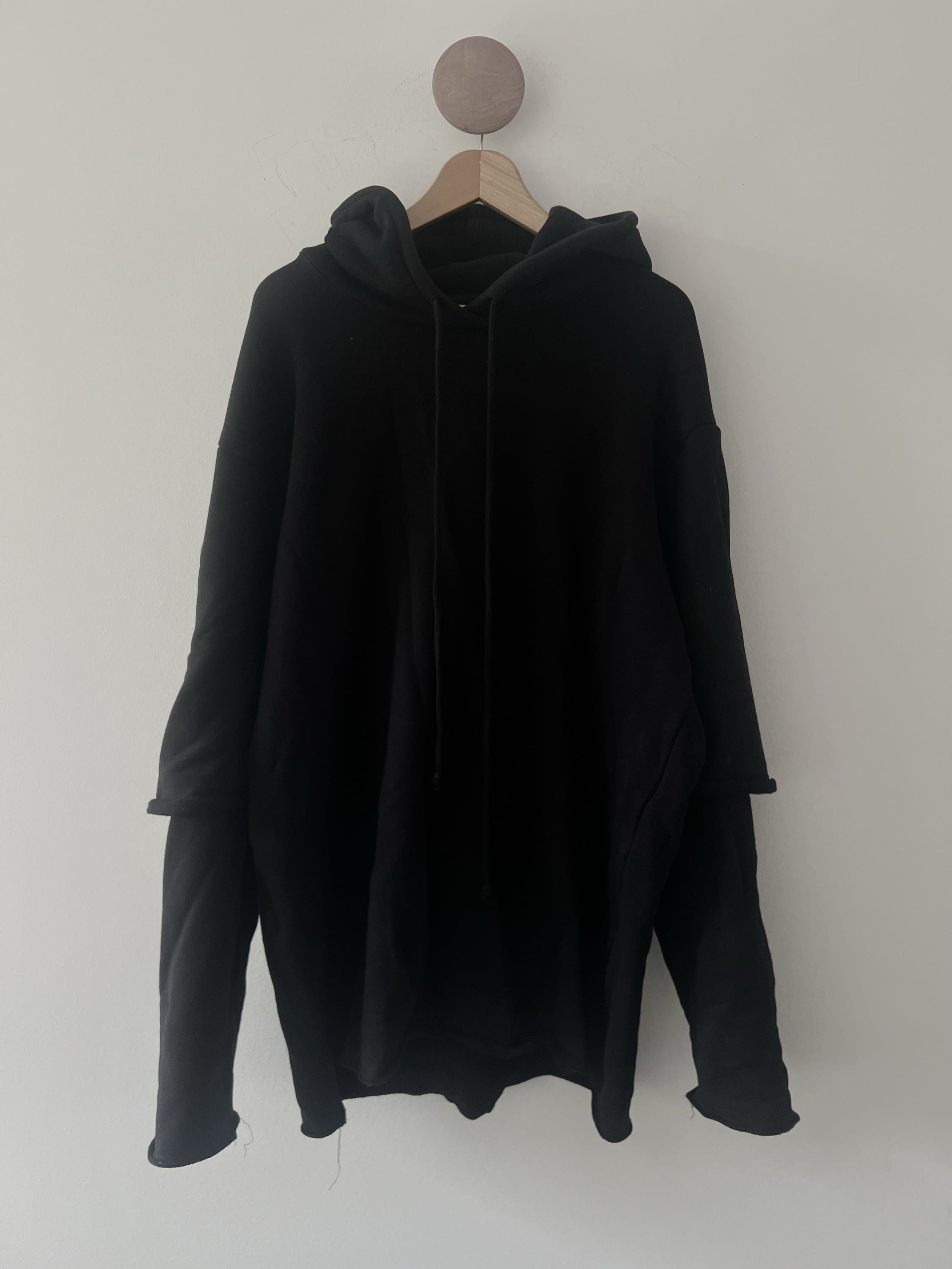 Song For The Mute Double Sleeve Hood Size US L / EU 52-54 / 3 - 2 Thumbnail