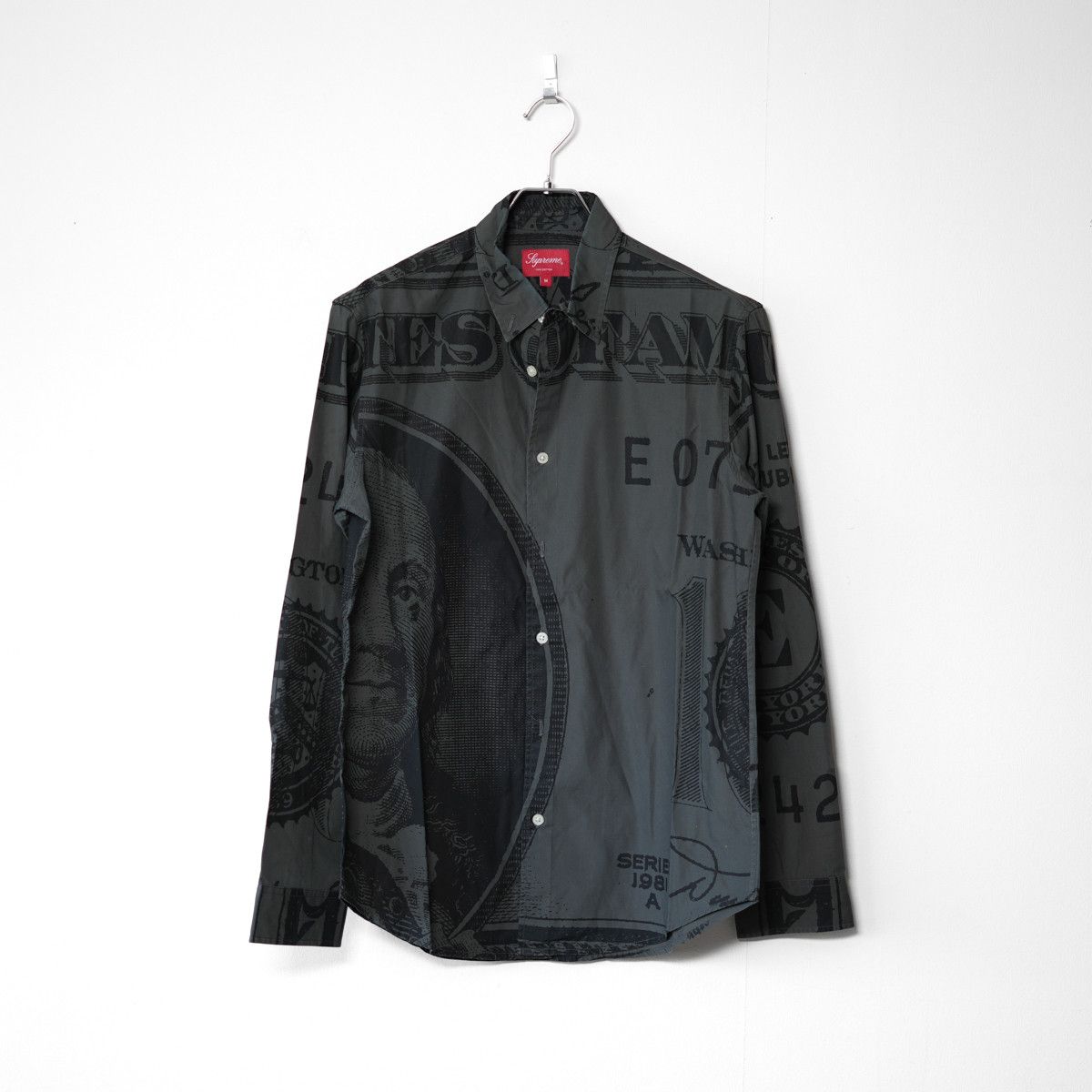 Supreme SUPREME AW2013 FRANKLIN SHIRT M Size US M / EU 48-50 / 2 - 1 Thumbnail