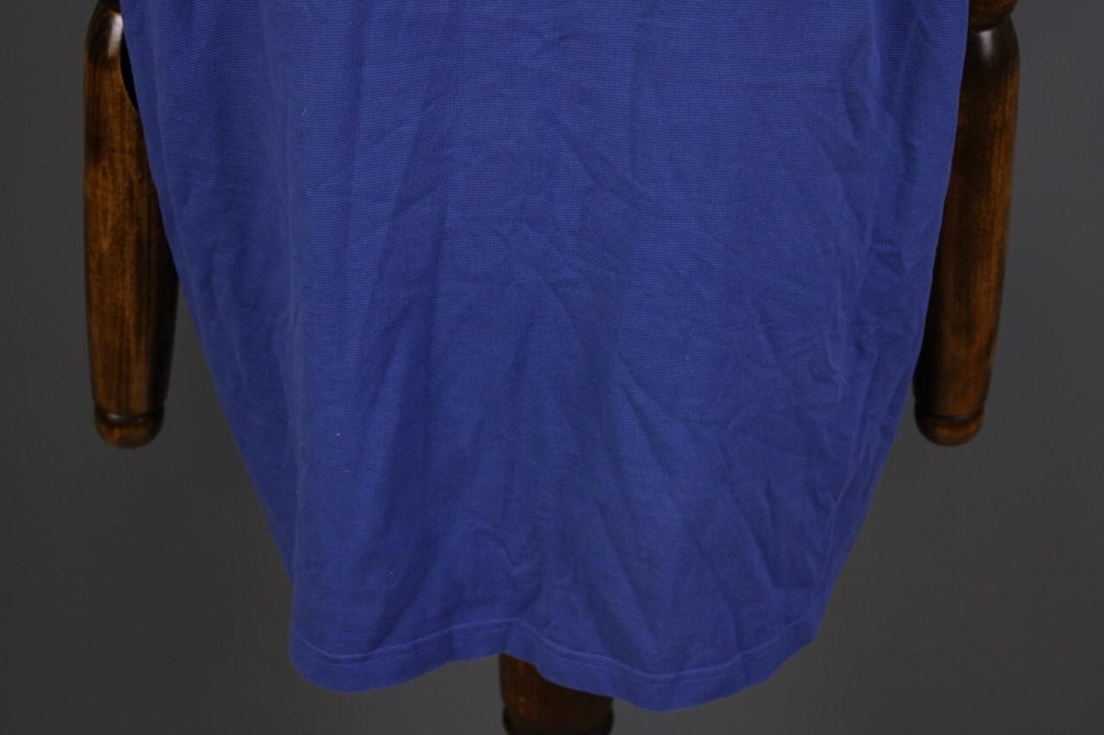 Lacoste Lacoste Andy Roddick Blue Colorblock Polo Shirt Size 8 / 3XL Size US XXL / EU 58 / 5 - 10 Thumbnail