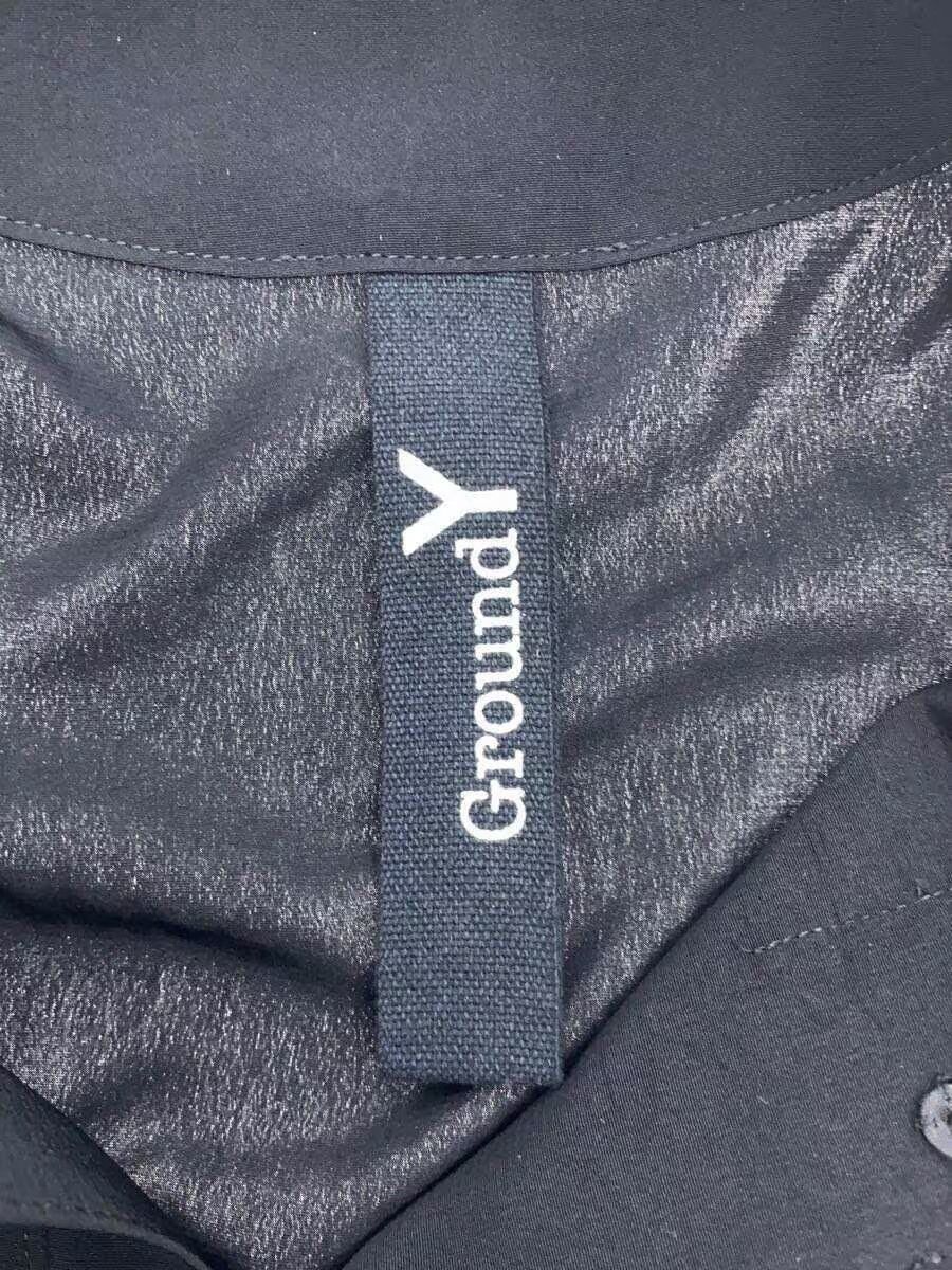 Yohji Yamamoto yohji yamamoto pour homme Ground Y Big Loop Shirt Size US L / EU 52-54 / 3 - 3 Thumbnail