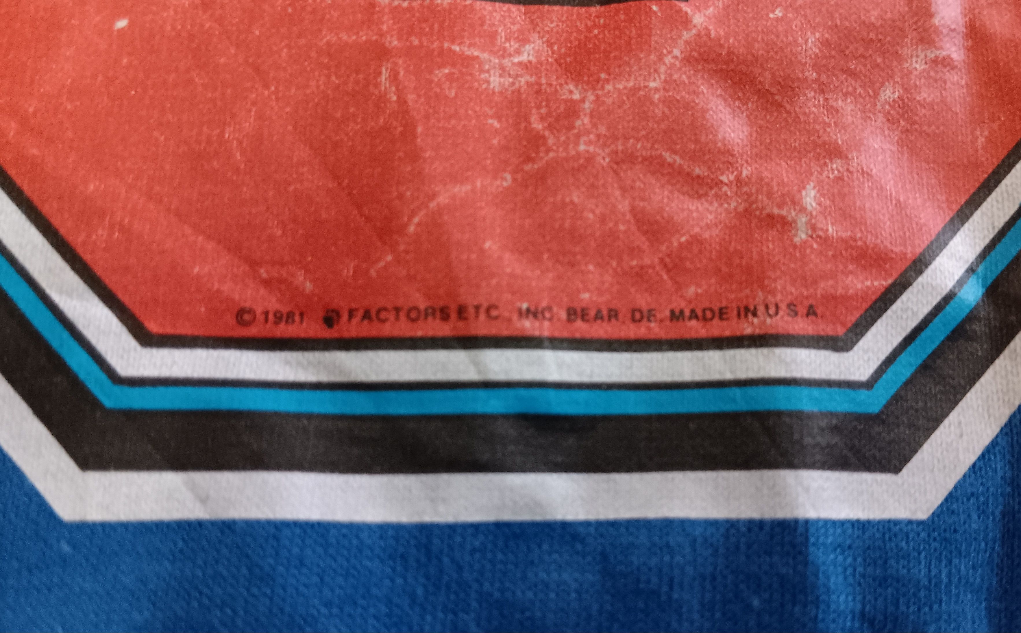 Other Vintage | ©️1981 Class Of 87 Shirt Size US XL / EU 56 / 4 - 5 Thumbnail