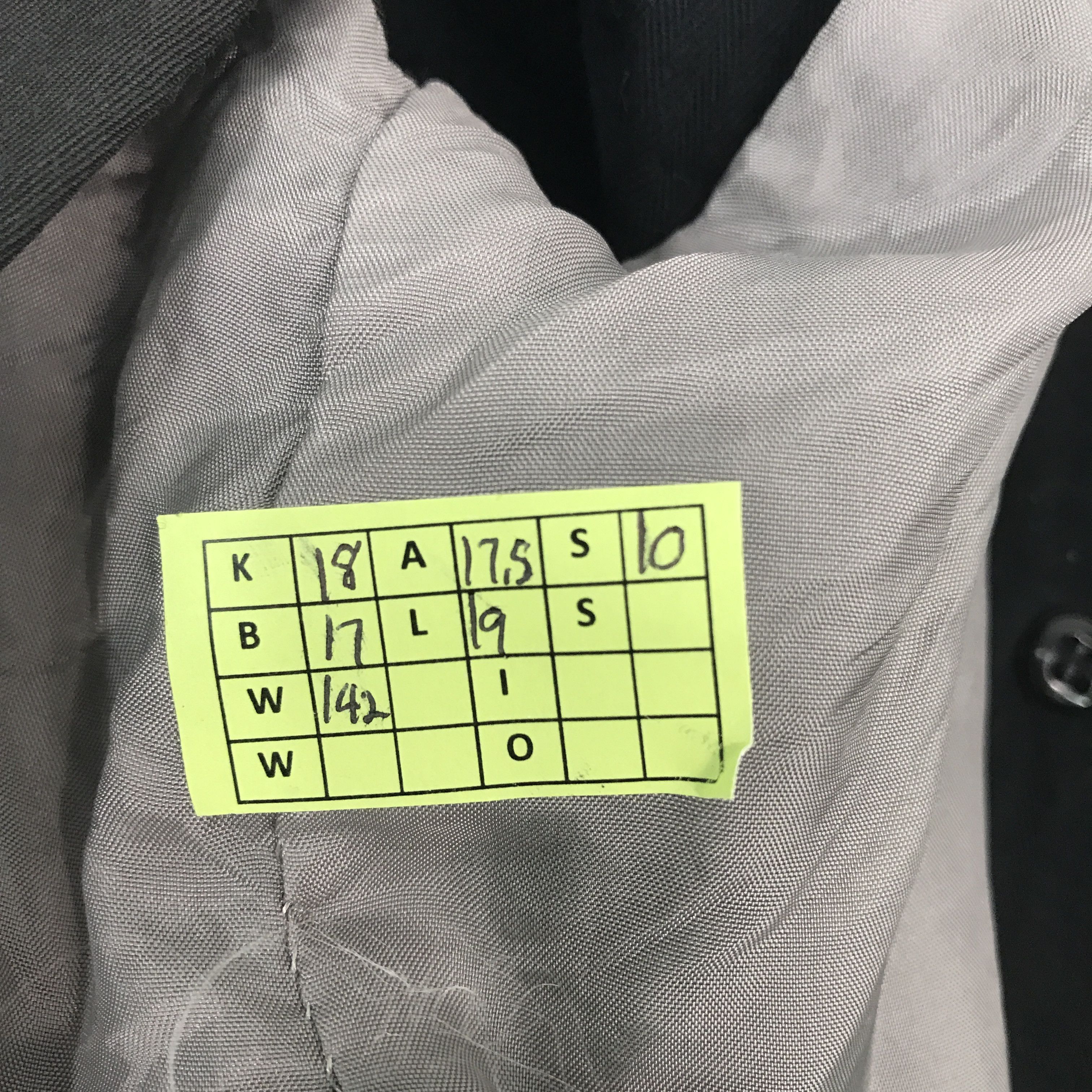 Y's × Yohji Yamamoto Vintage Y's by yohji yamamoto style Vest Size US S / EU 44-46 / 1 - 11 Thumbnail