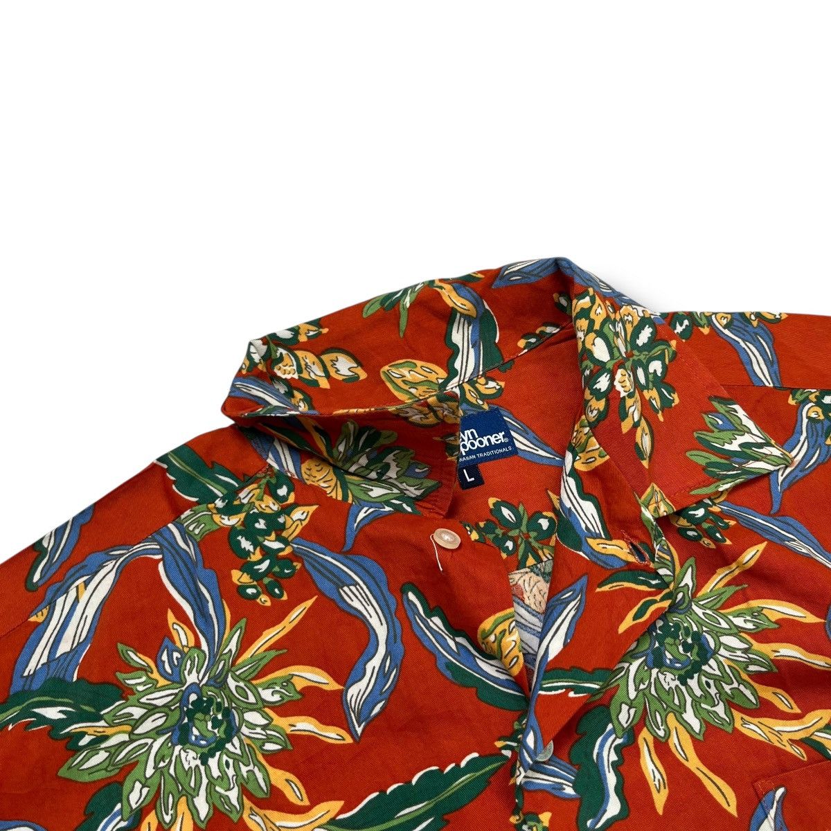 Reyn Spooner Reyn Spooner hawaiian shirt Size US L / EU 52-54 / 3 - 5 Thumbnail