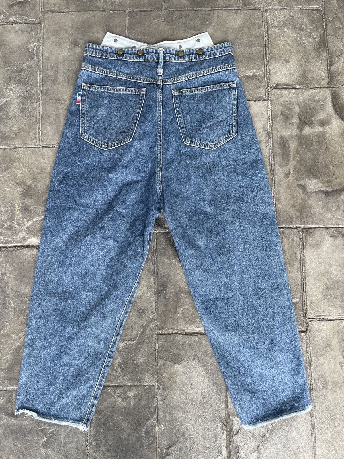 Edwin JAPAN MADE Something Spick And Span by Edwin Original Leg Size US 28 / EU 44 - 11 Thumbnail
