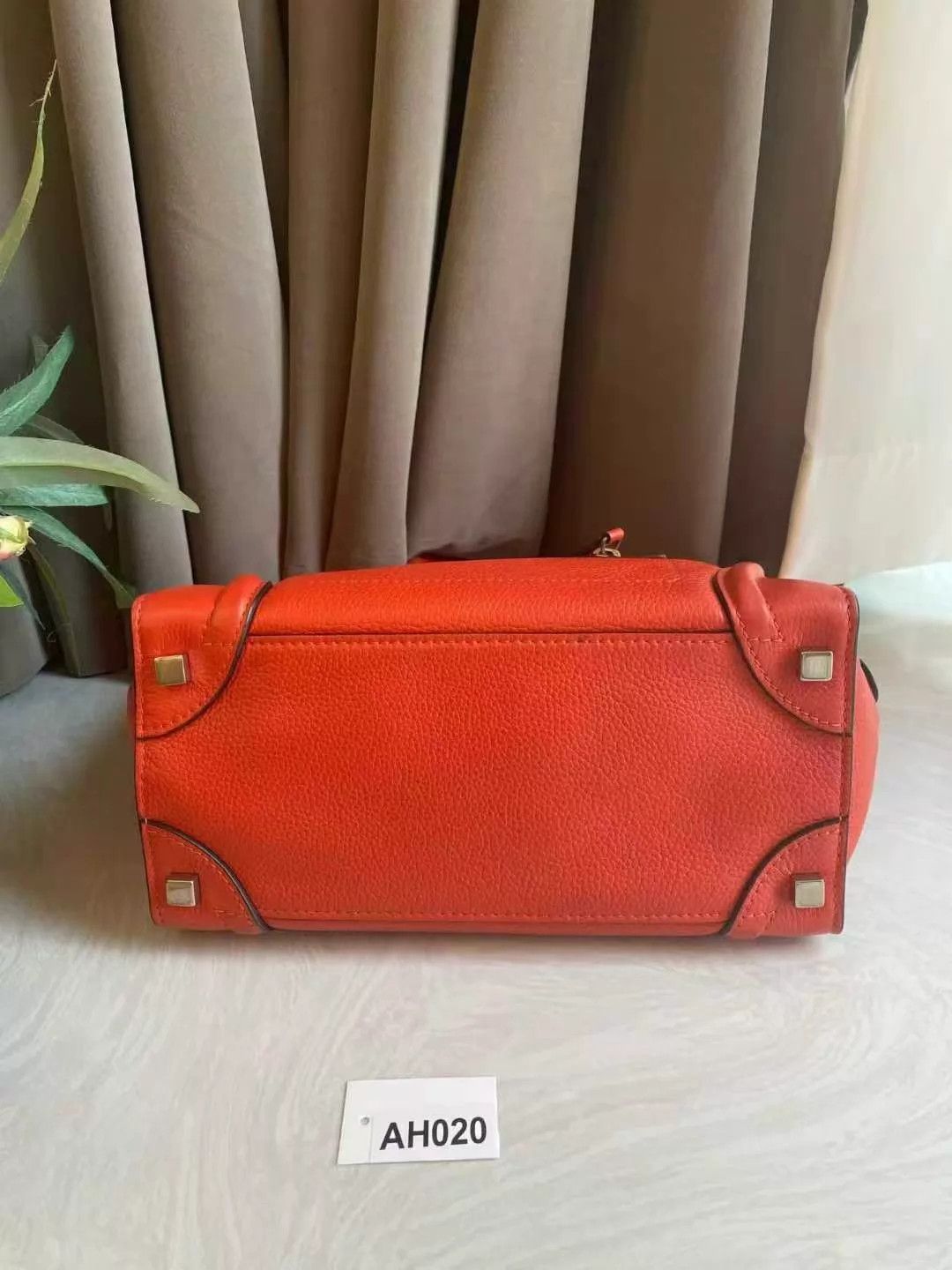 Celine Celine Smile Tote 27x13x25cm Like New AH020 Size ONE SIZE - 5 Thumbnail