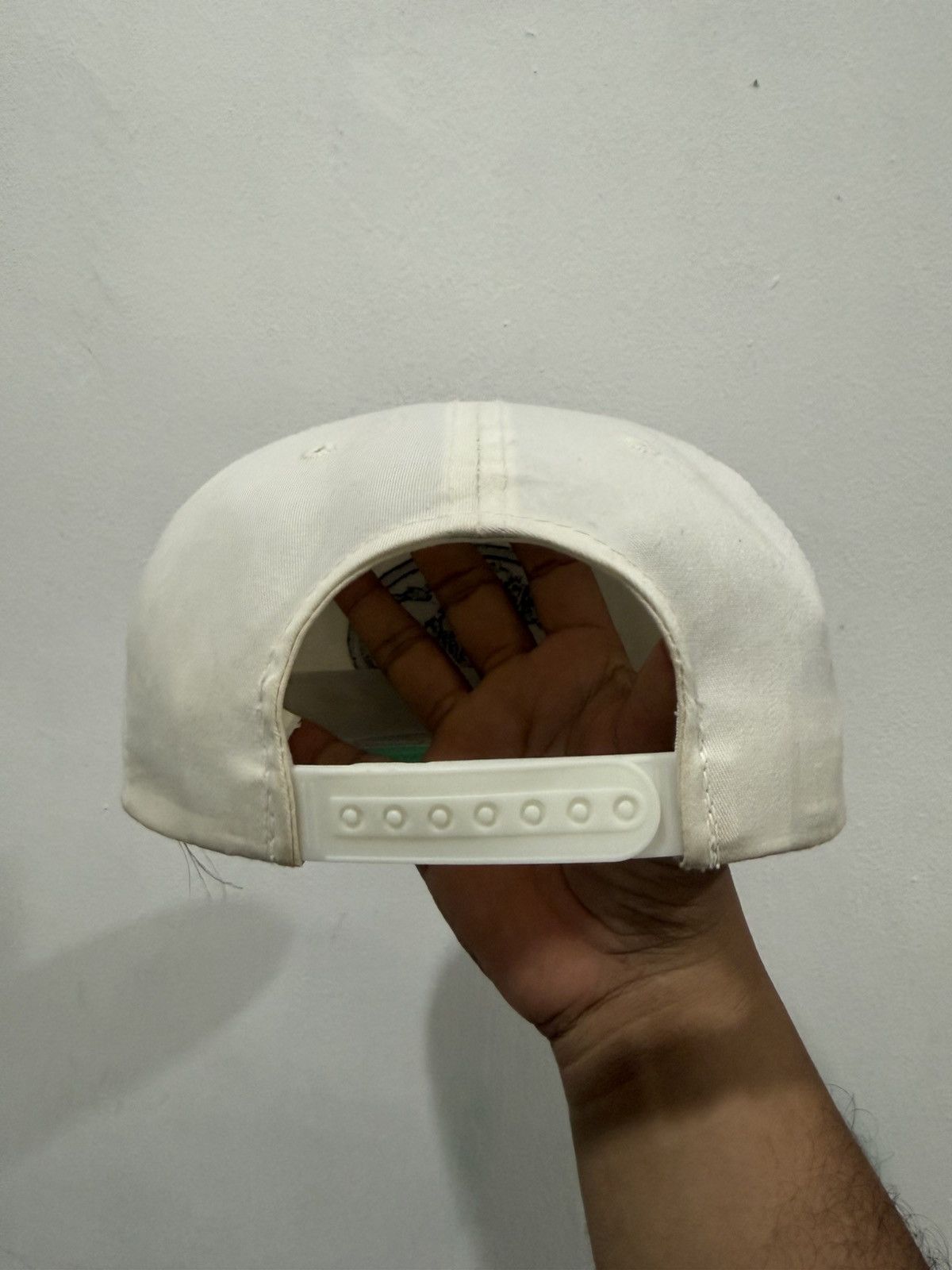 Vintage 80's 3 Stooges Snapback Size ONE SIZE - 4 Thumbnail