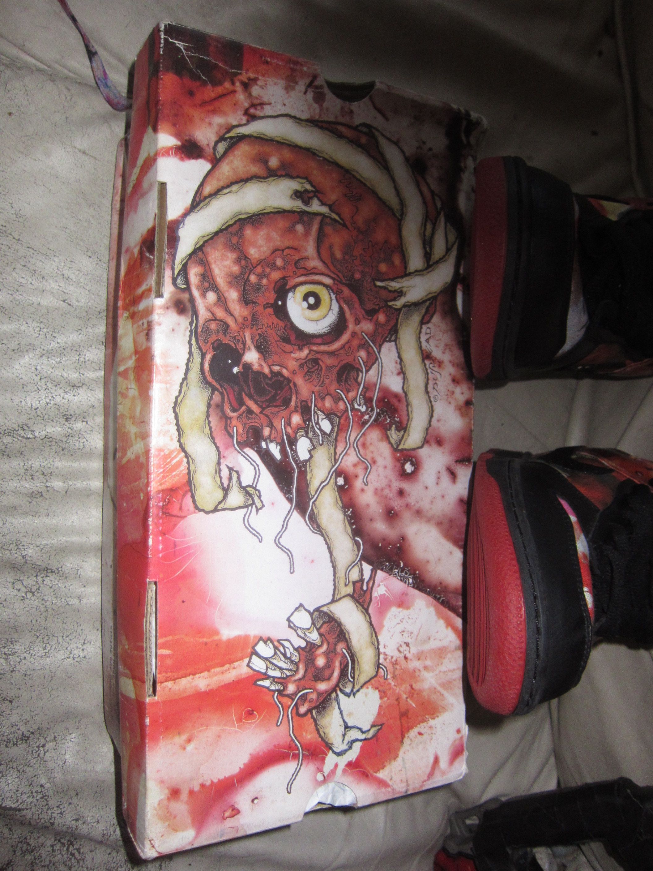 Nike Nike SB Pushead Prototypes Size US 9.5 / EU 42-43 - 9 Thumbnail