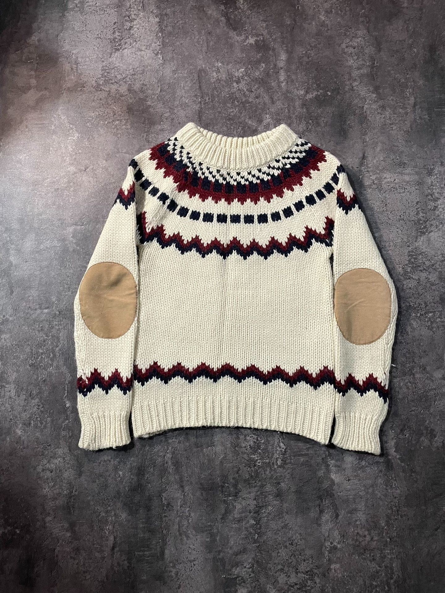 Saint Laurent Paris saint laurent gypsy sweater in xs size. Size US XS / EU 42 / 0 - 1 Thumbnail