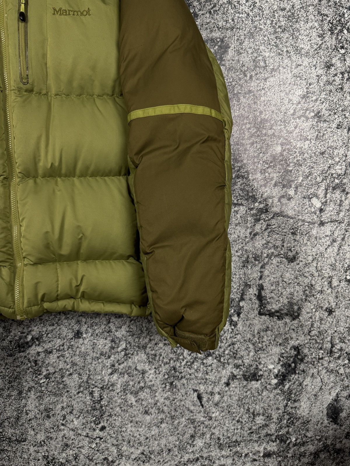 Marmot Marmot Guides Goose Down Hoody Jacket Puffer Warm Jacket XXL Size US XXL / EU 58 / 5 - 5 Thumbnail