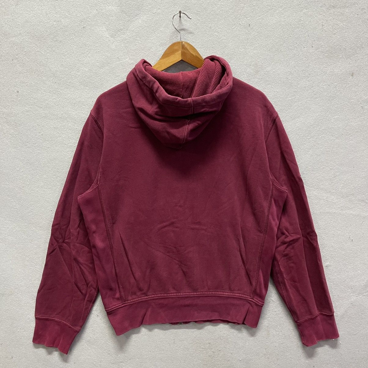 Polo Ralph Lauren Polo Ralph Lauren Full Zip Hoodie – MIT Sleeve Patch Size US M / EU 48-50 / 2 - 9 Thumbnail