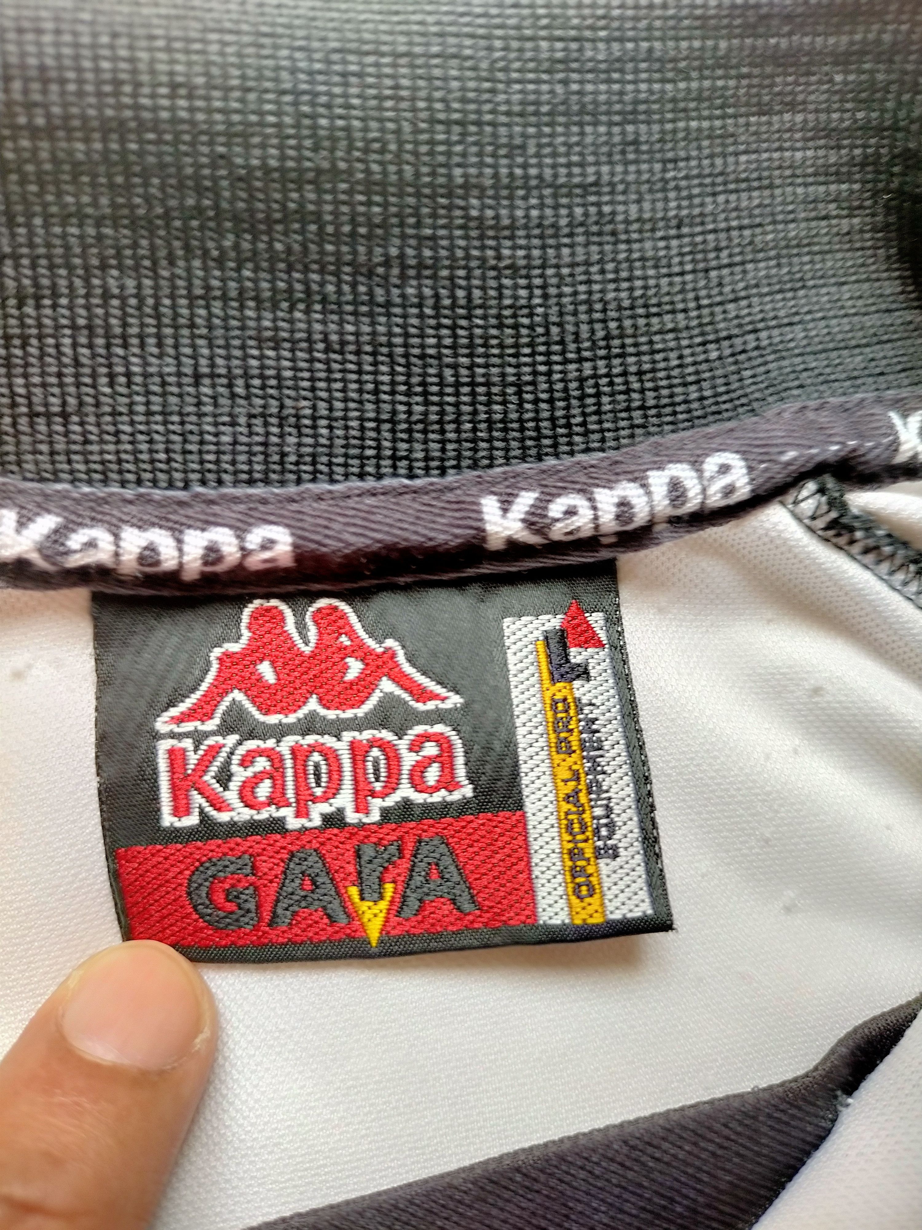 Kappa Vintage Juventus 1997/98 Kappa Jerseys Size US L / EU 52-54 / 3 - 18 Thumbnail