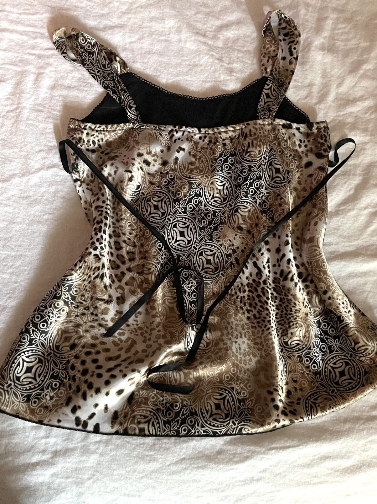 Vintage Y2K Top Size L / US 10 / IT 46 - 2 Thumbnail