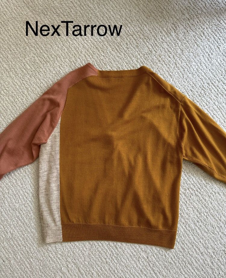 Dries Van Noten Dries van noten Color matching cardigan 2412-Nextarrow Size US S / EU 44-46 / 1 - 2 Thumbnail