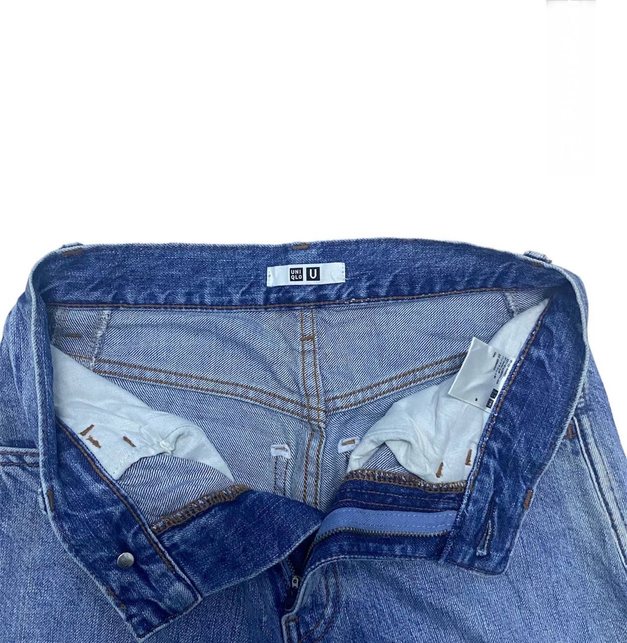 Christophe Lemaire Christophe Lemaire Denim (Z07) waist 26 Size US 26 / EU 42 - 8 Thumbnail