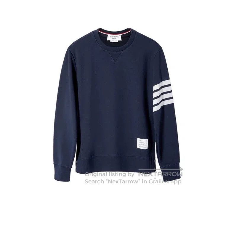 Thom Browne Thom Browne Turtlenecks & Vests Size US S / EU 44-46 / 1 - 1 Thumbnail