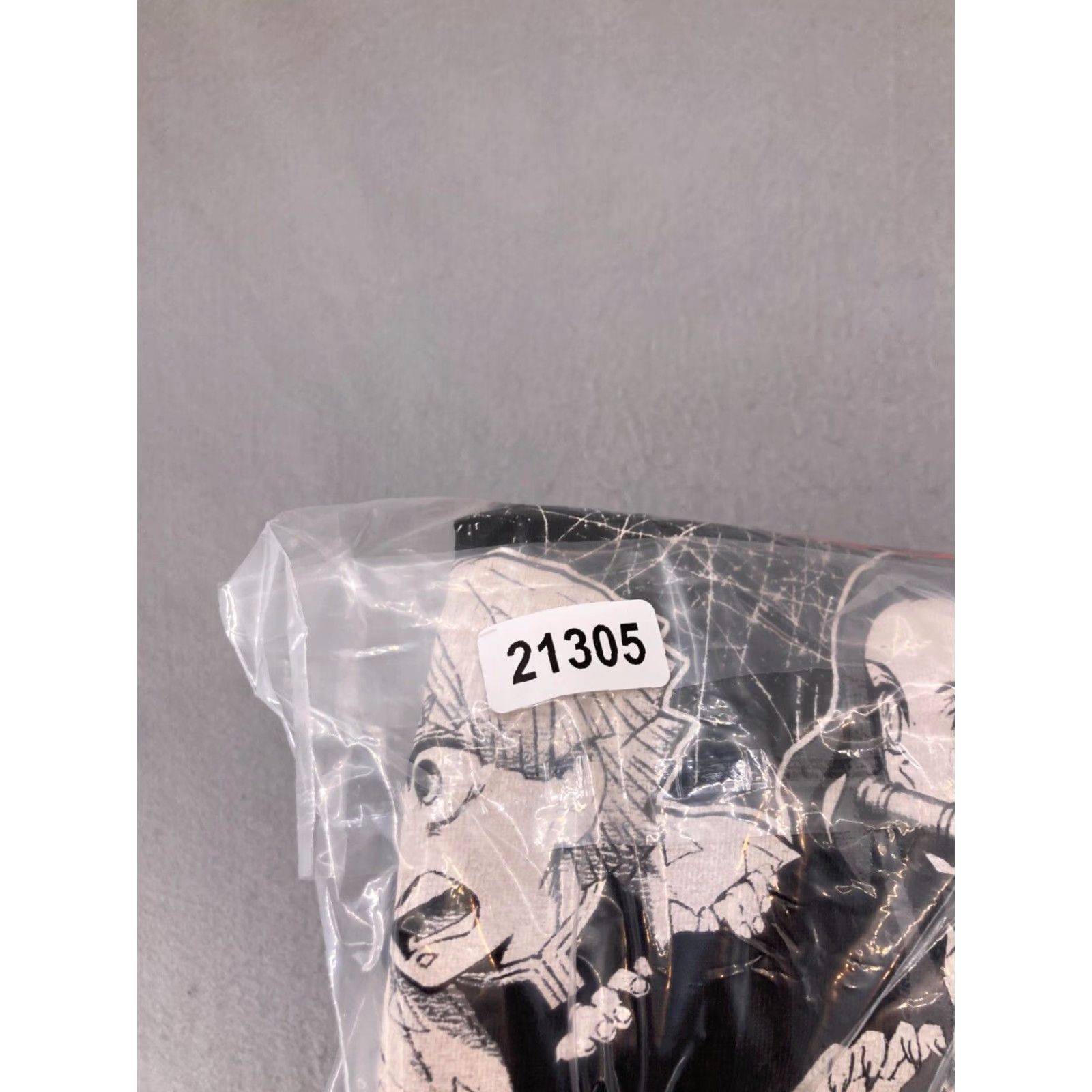 Vintage Demon SLayer T Shirt Large Black Tee – 90s, Anime, Movie Graphic Print Men Shirt L Black T-Shirt (Adult) Size US L / EU 52-54 / 3 - 7 Thumbnail