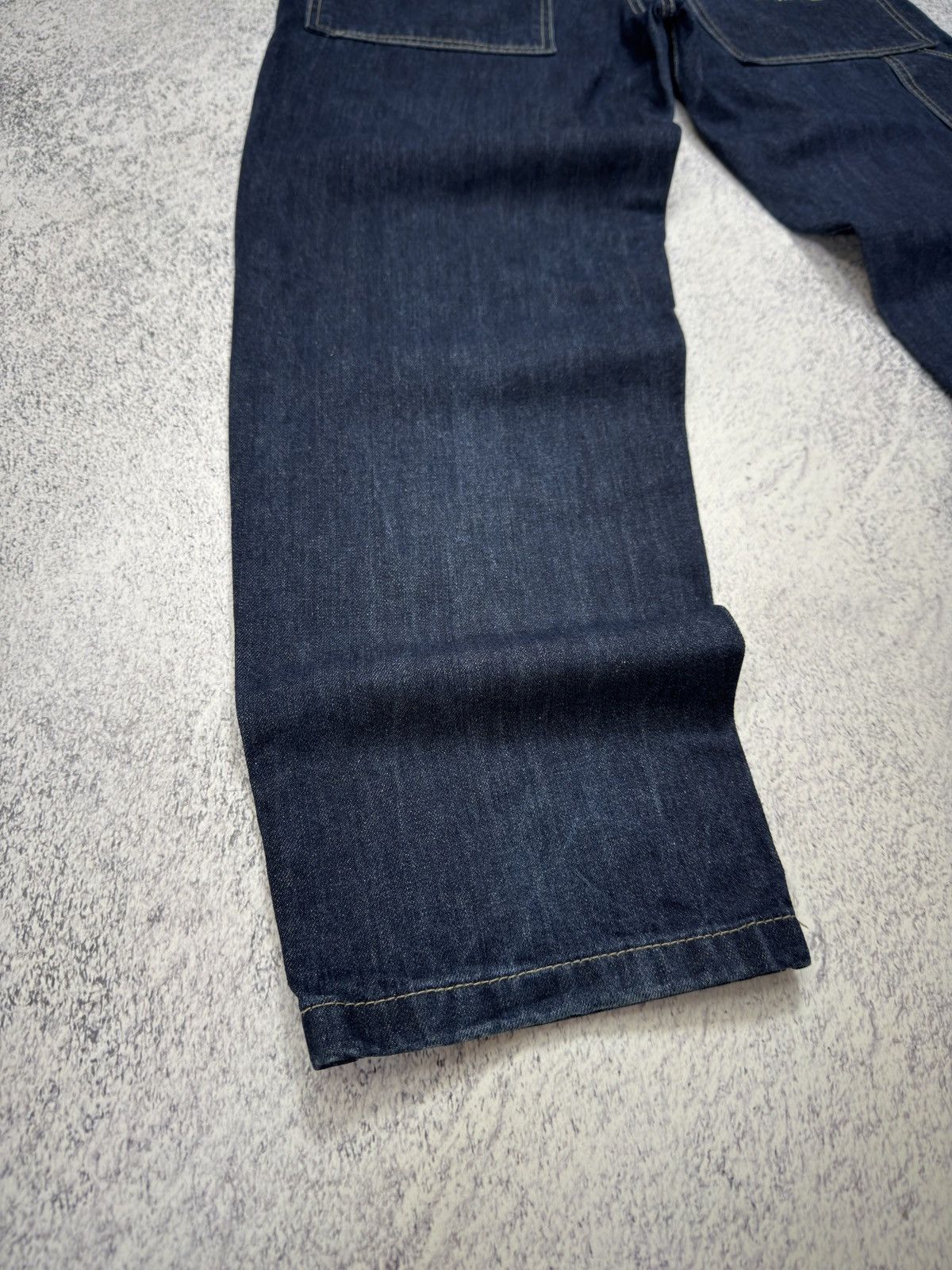 Southpole Crazy Vintage Y2K Baggy Southpole Jeans Skater Opium Size US 30 / EU 46 - 3 Thumbnail