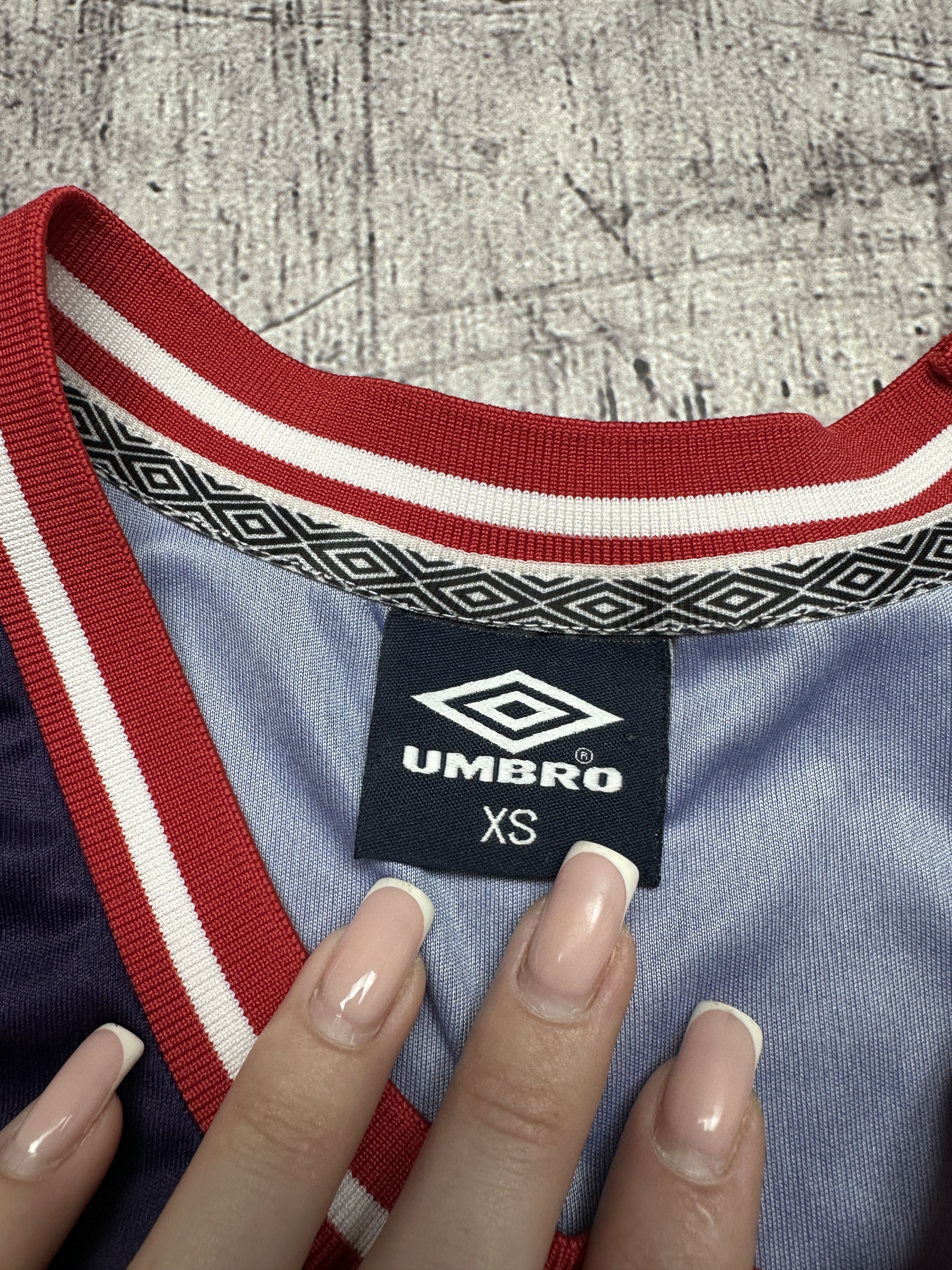 Umbro Umbro Mens Sleveless T-Shirt Size US XS / EU 42 / 0 - 6 Thumbnail