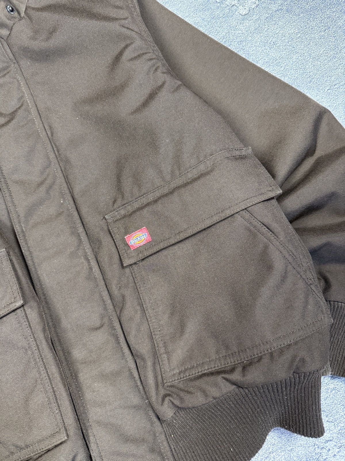 Dickies × Vintage Vintage Dickies Bomber Work Jacket Size US M / EU 48-50 / 2 - 3 Thumbnail