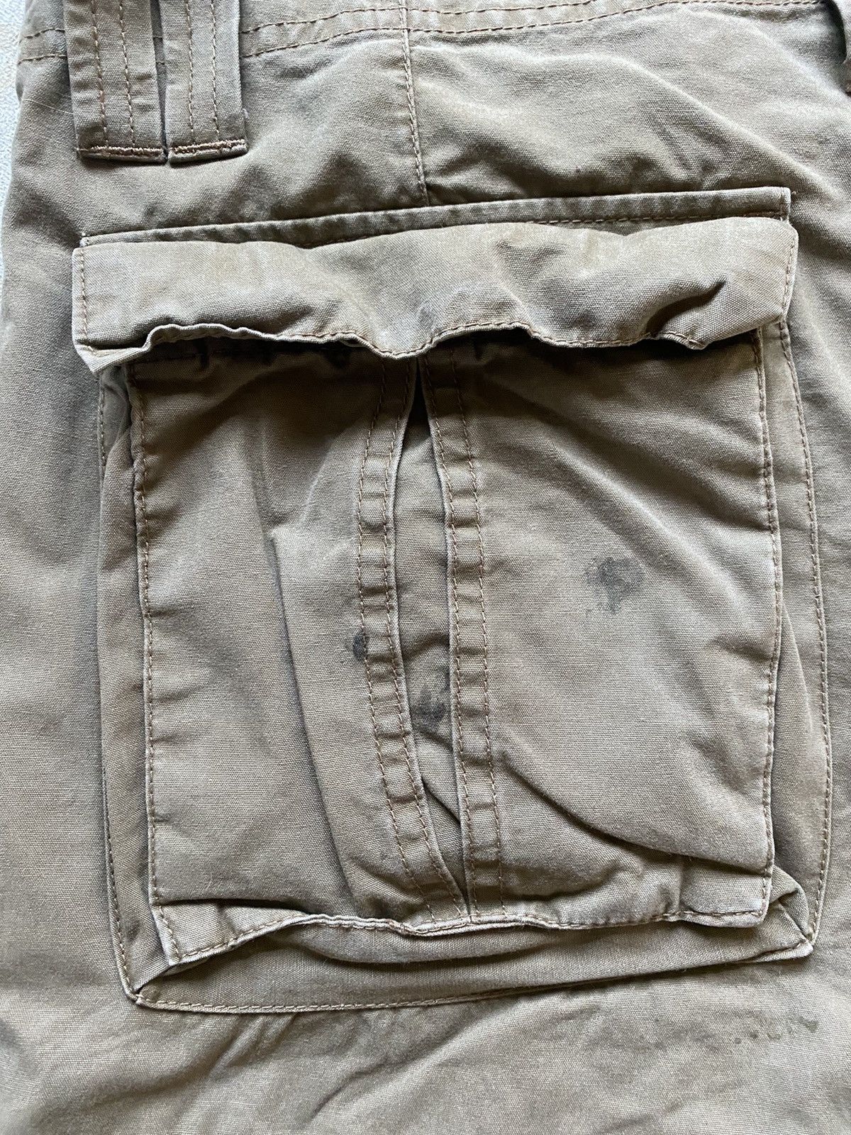 Lee Vintage Lee Dungarees Cargo Shot Pant Size US 36 / EU 52 - 10 Thumbnail