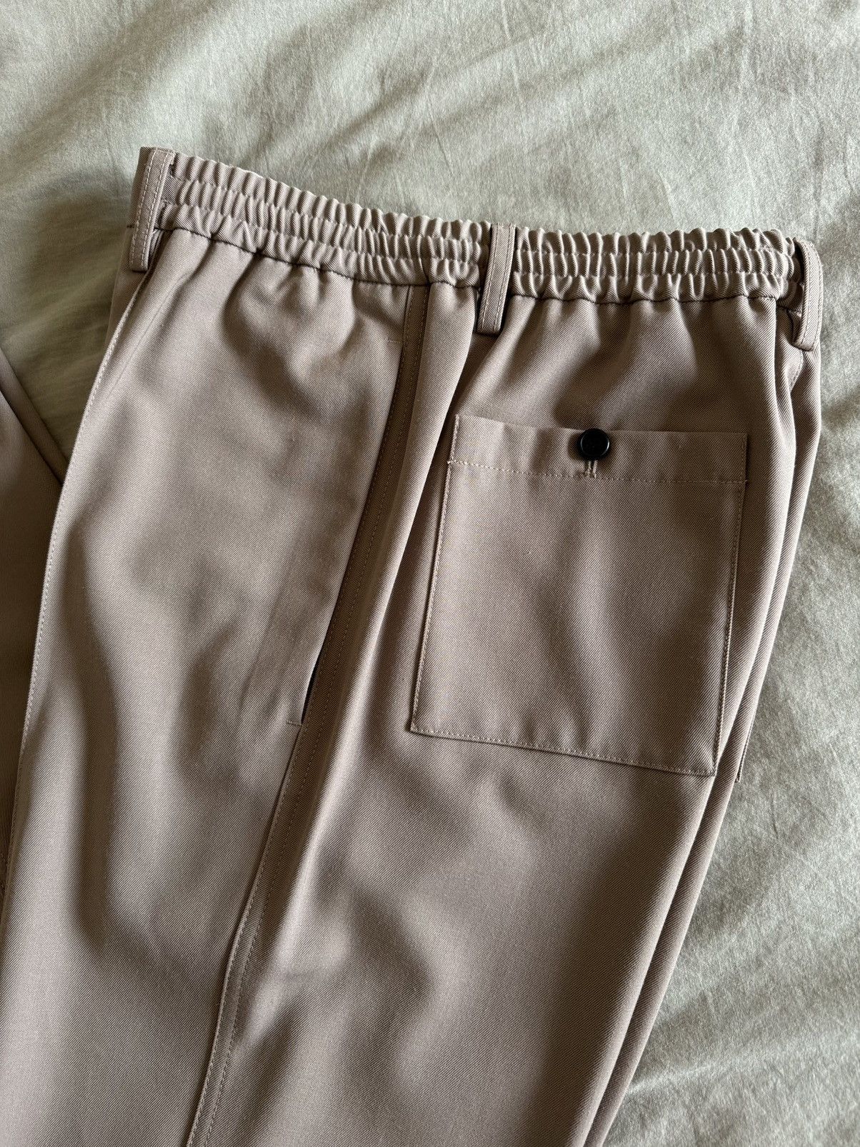 AMI Men’s 🇫🇷 AMI Alexander Mattiussi Wool Trouser Sz 40 Size US 32 / EU 48 - 7 Thumbnail