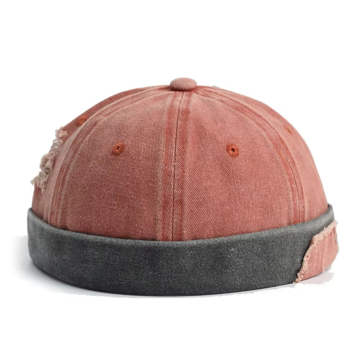 Other Streetwear Brimless Beanie Hat Size ONE SIZE - 2 Thumbnail