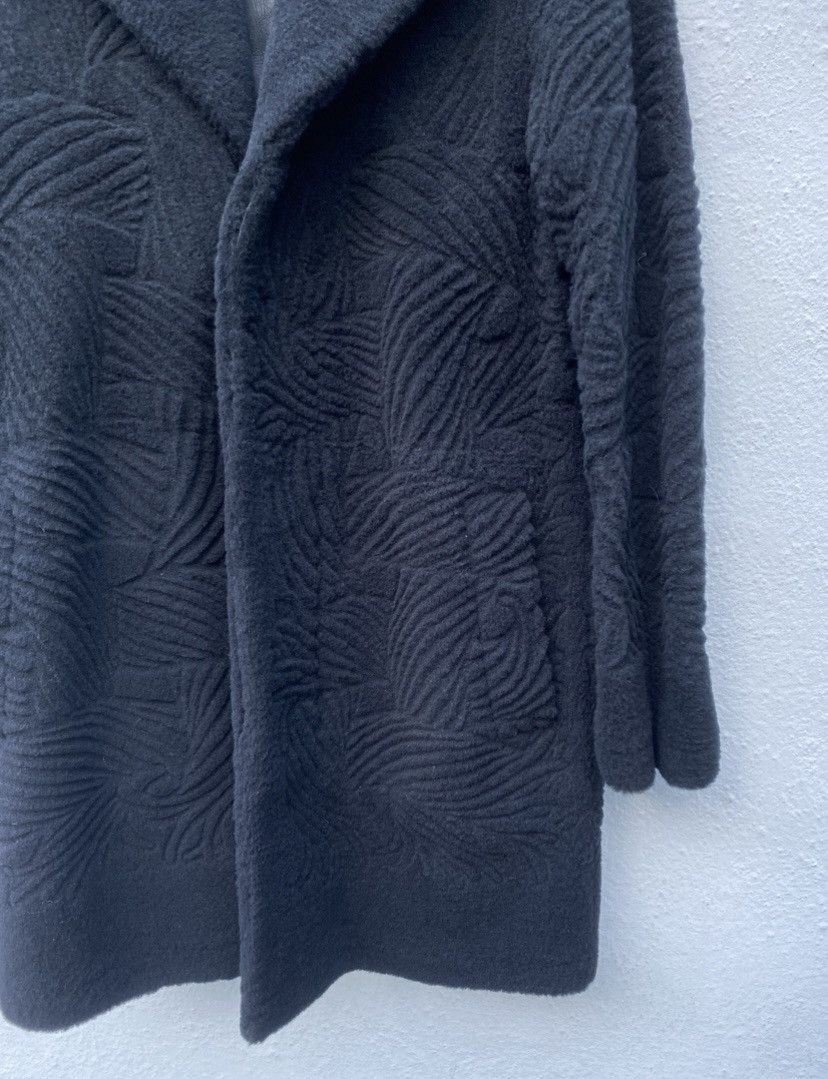Louis Vuitton Shearling Leather Coat Size US M / EU 48-50 / 2 - 2 Thumbnail
