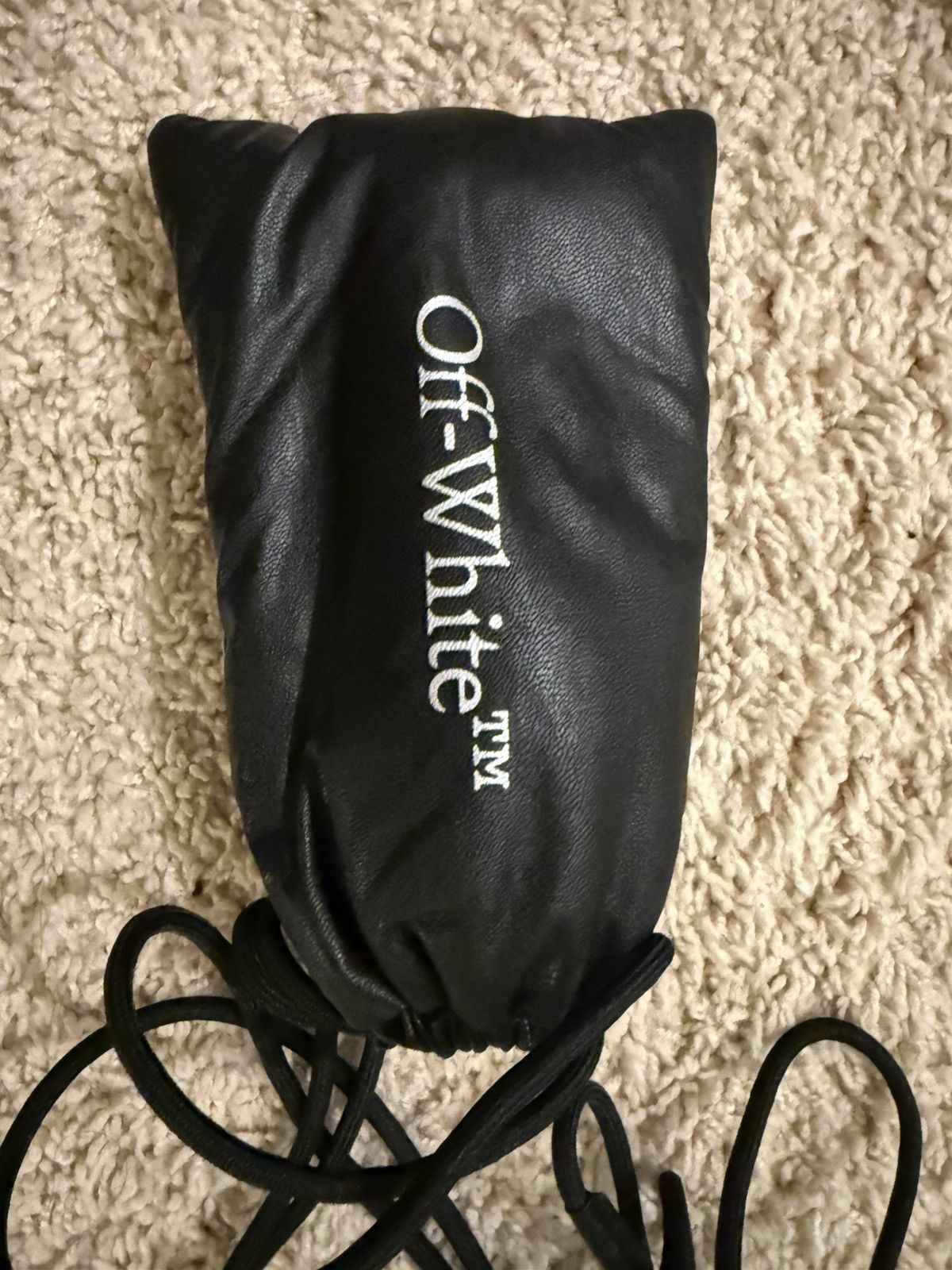 Off-White Off-White Silver Baltimore Glasses Size ONE SIZE - 6 Thumbnail