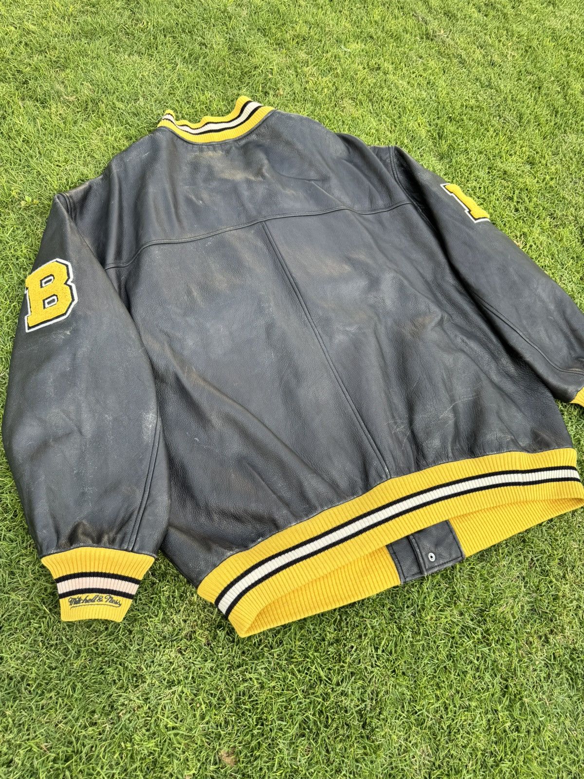 Mitchell & Ness vintage Mitchell & Ness Boston Bruins NHL 1939 Size US XXL / EU 58 / 5 - 21 Thumbnail