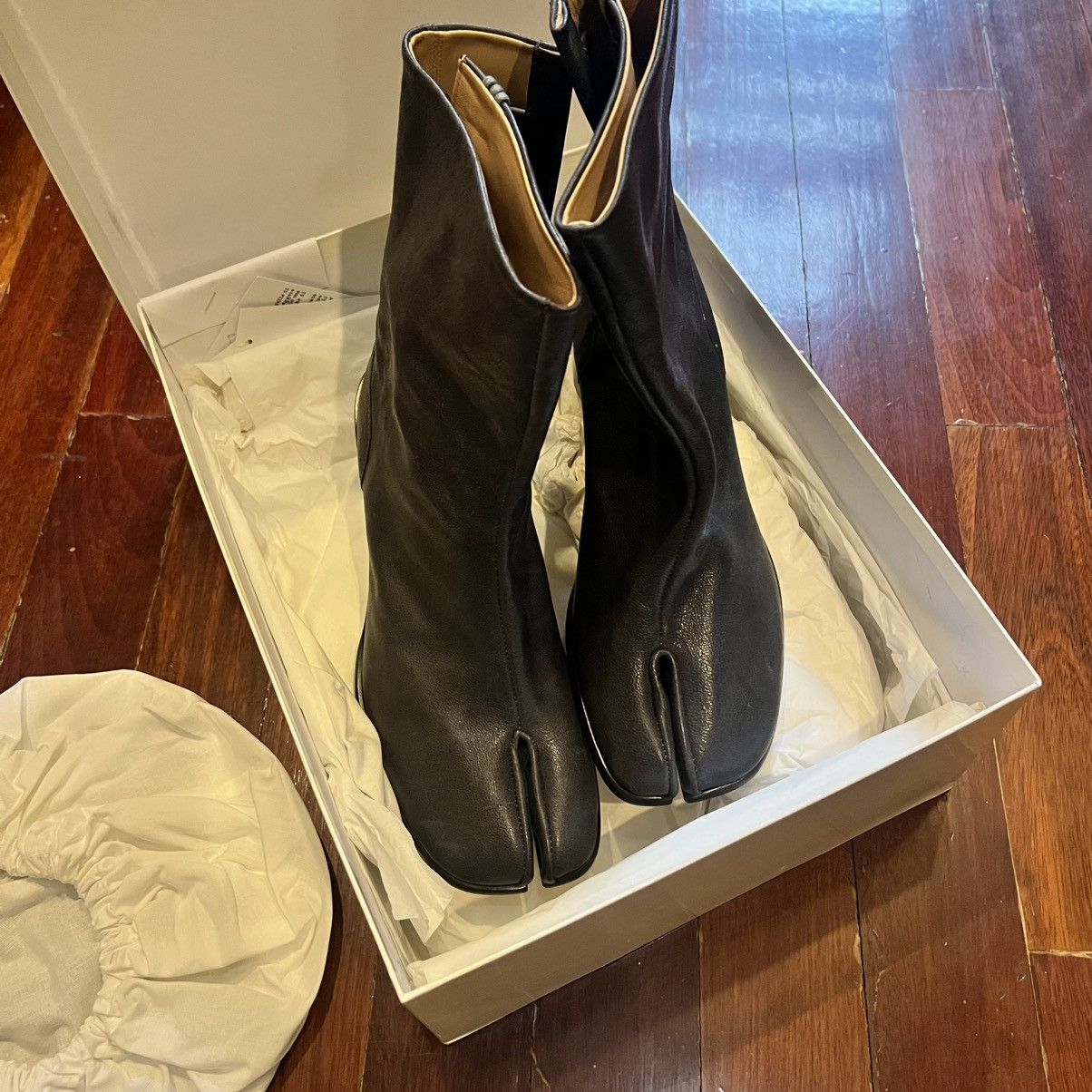 Maison Margiela Margiela Tabi Boots Size US 8 / EU 41 - 1 Thumbnail