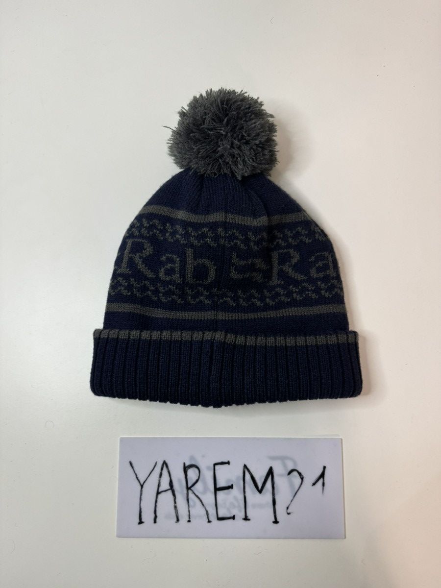 Rab Rab vintage hat Size ONE SIZE - 2 Thumbnail