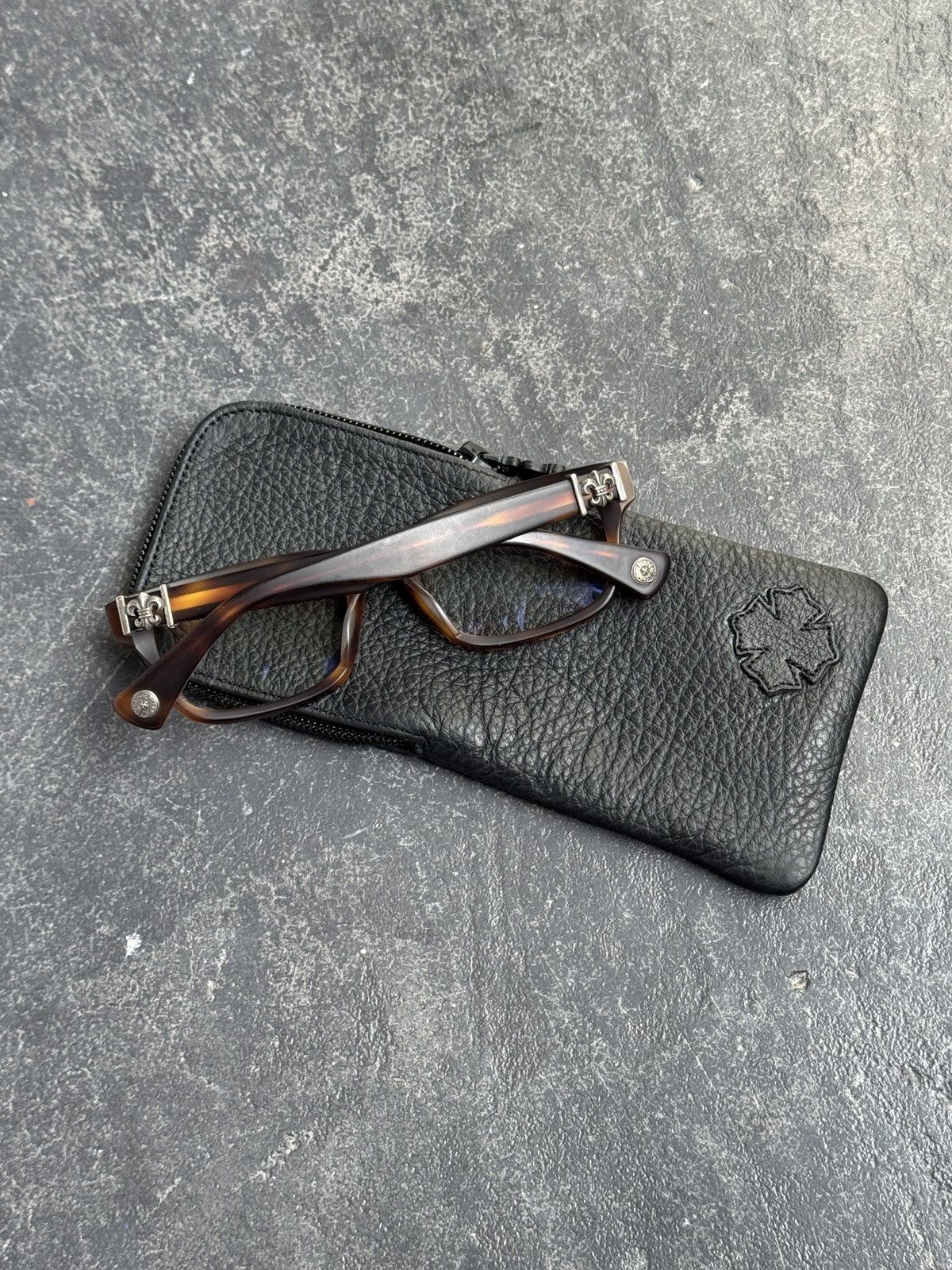 Chrome Hearts Chrome Hearts GITTIN ANY ? Frames Size ONE SIZE - 2 Thumbnail