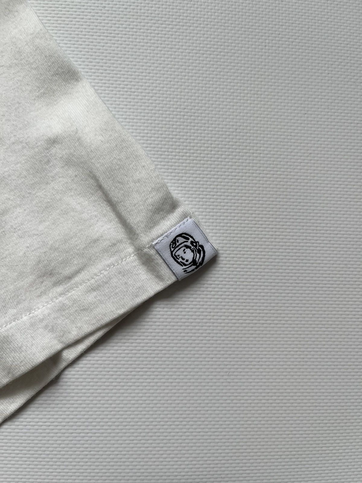 Billionaire Boys Club Billionaire Boys Club BBC Track Team Cotton Tee Shirt Size US M / EU 48-50 / 2 - 7 Thumbnail