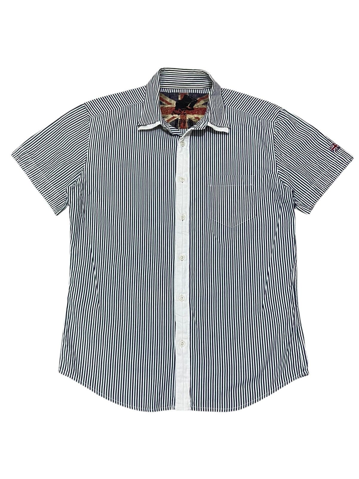 PPFM LAST DROP📦 PPFM Striped Shirt Size US L / EU 52-54 / 3 - 2 Thumbnail