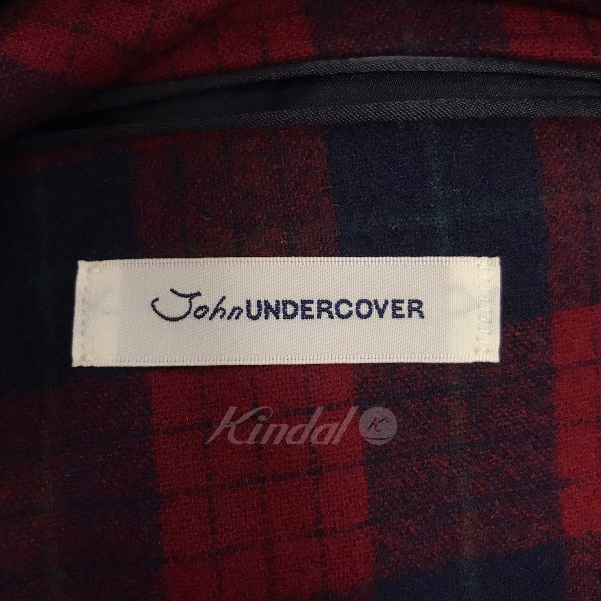 Undercover Undercover 16aw Chester coat JUP9302-1 Size US M / EU 48-50 / 2 - 6 Thumbnail