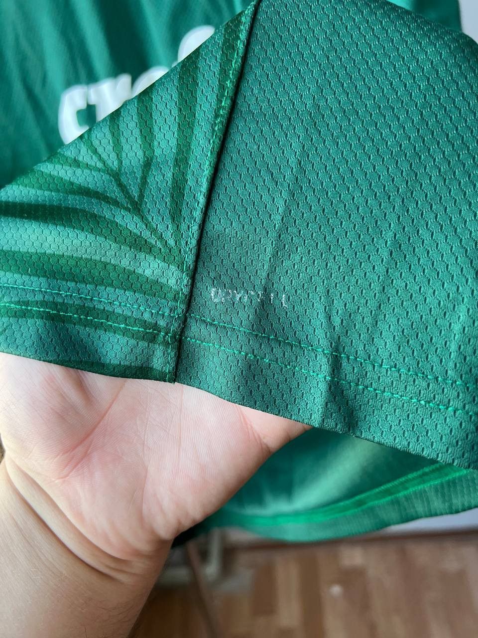 Puma 2022/23 PALMEIRAS HOME SOCCER JERSEY FOOTBALL SHIRT PUMA XL Size US XL / EU 56 / 4 - 11 Thumbnail