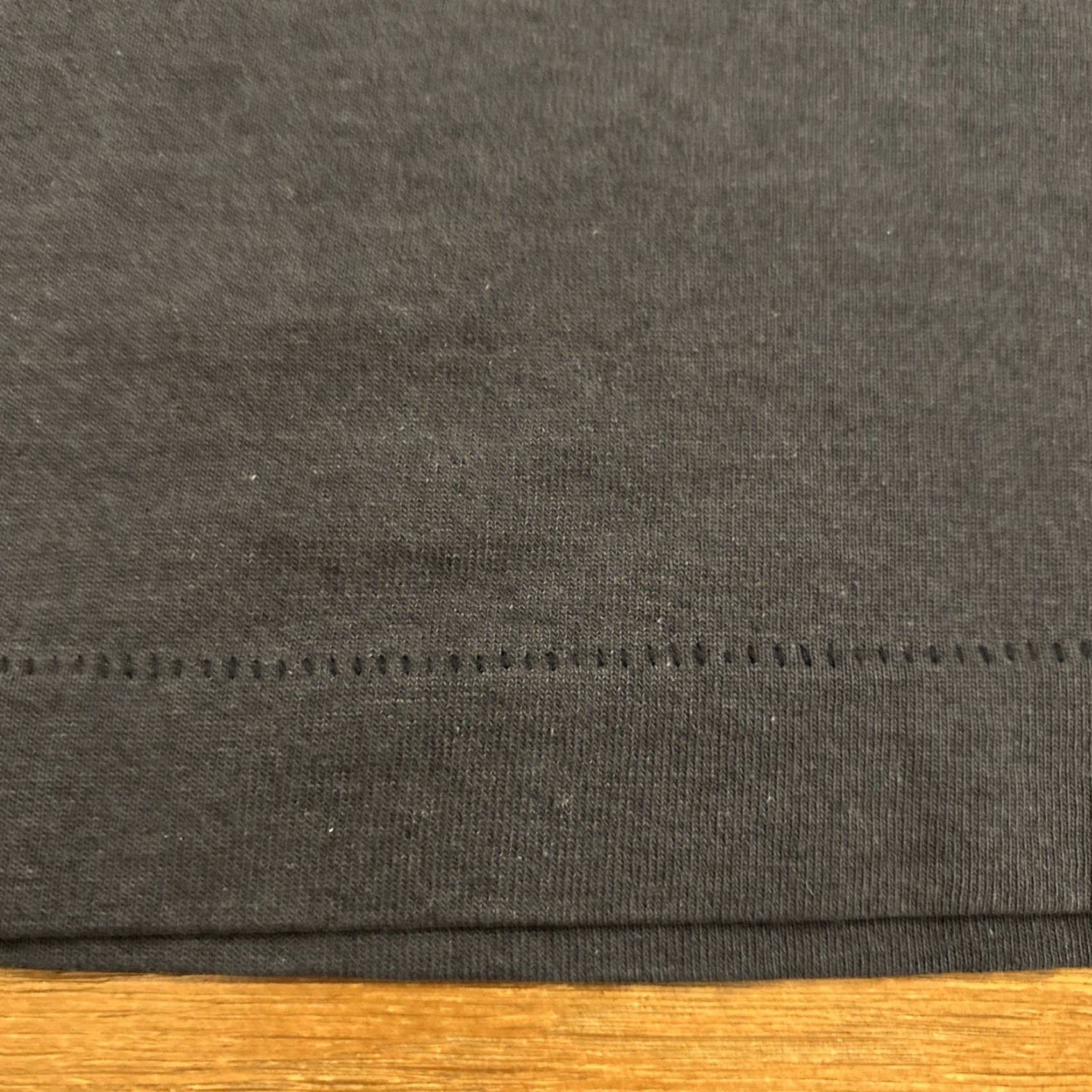Vintage VINTAGE United States Navy Spell Out Bill The Goat T Shirt Size L Blue Single Stitch Men Shirt Size US L / EU 52-54 / 3 - 5 Thumbnail