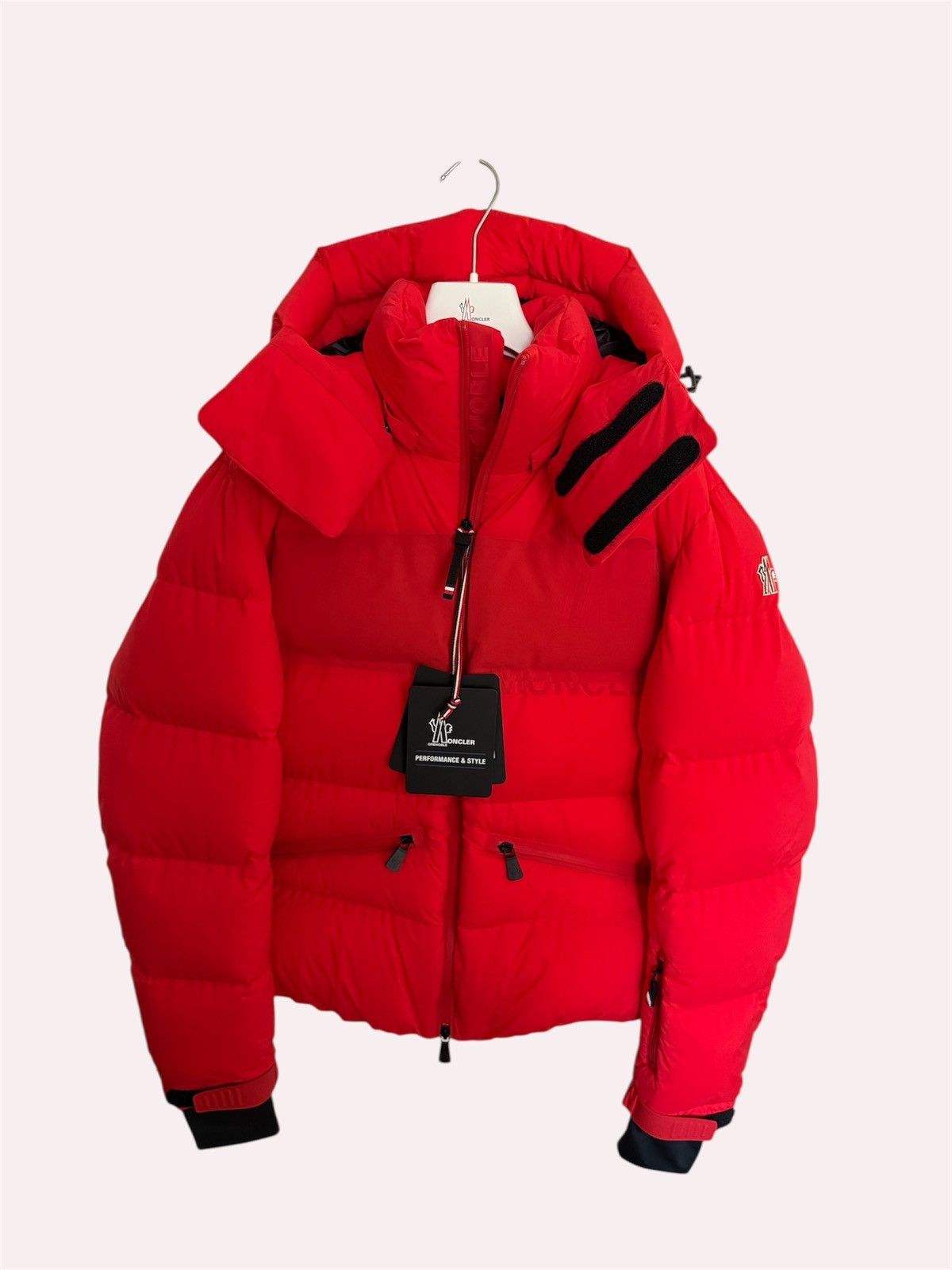 Moncler moncler grenoble Size US M / EU 48-50 / 2 - 1 Thumbnail