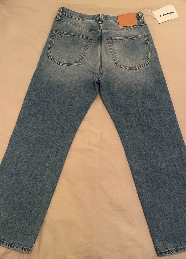 Acne Studios acne studios Light blue vintage jeans 2502-Nextarrow Size US 30 / EU 46 - 4 Thumbnail