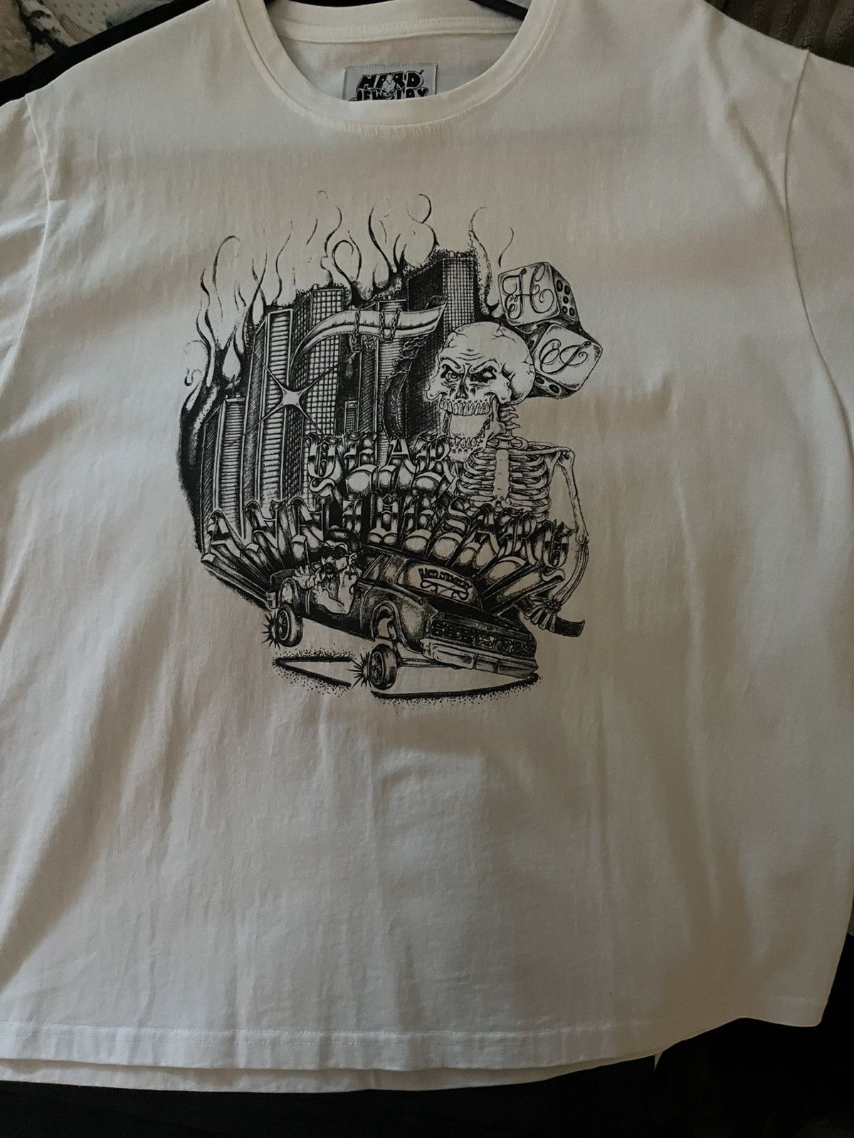 Other HARD JEWELRY 7 YEAR ANNIVERSARY SHIRT Size US M / EU 48-50 / 2 - 1 Thumbnail