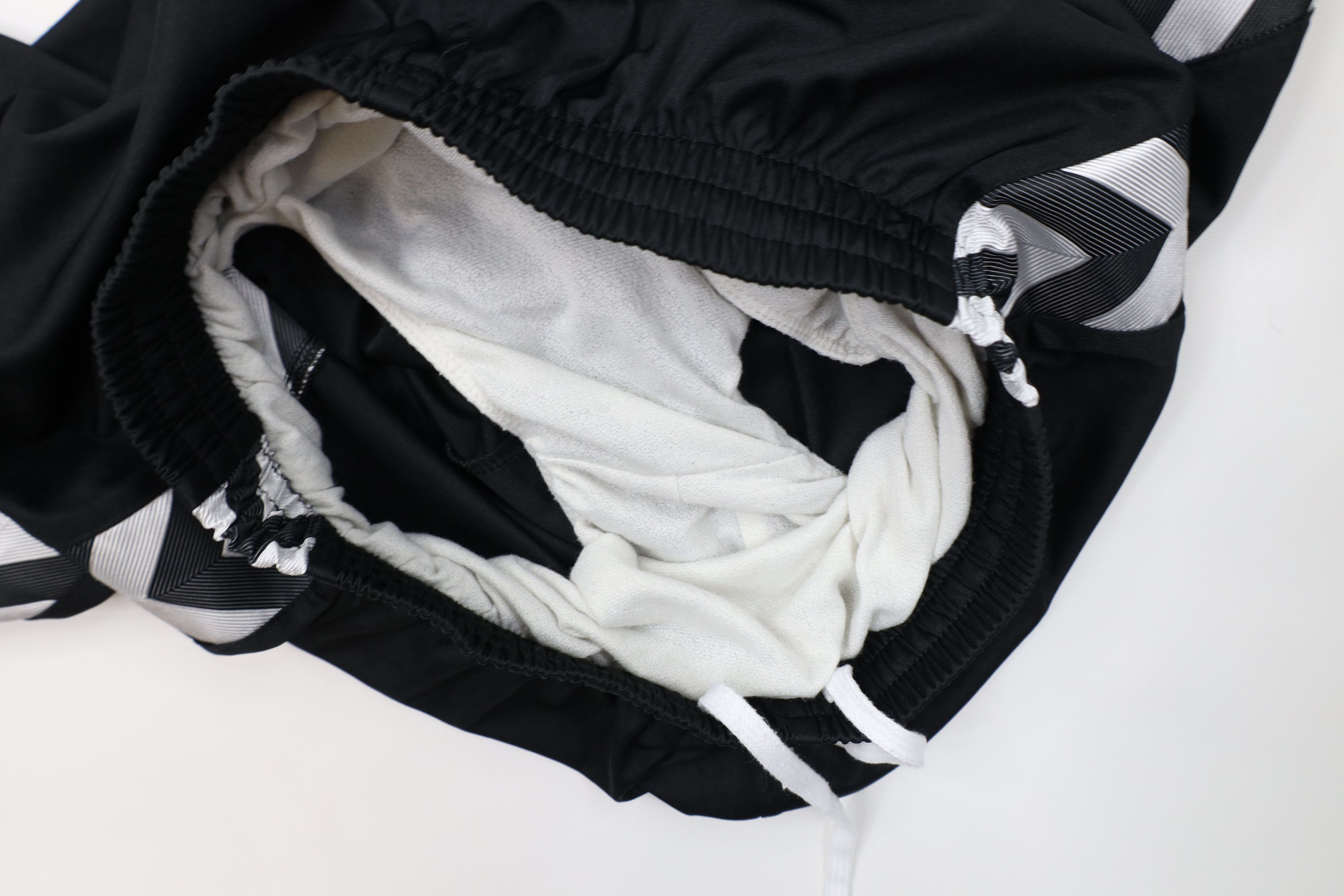 Hummel Vintage Hummel Logo Lined Running Jogging Soccer Shorts Size US 28 / EU 44 - 8 Thumbnail