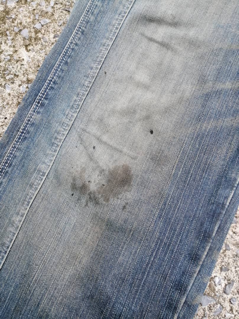 Edwin Edwin XV 465XVS Denim Jeans Size US 34 / EU 50 - 2 Thumbnail