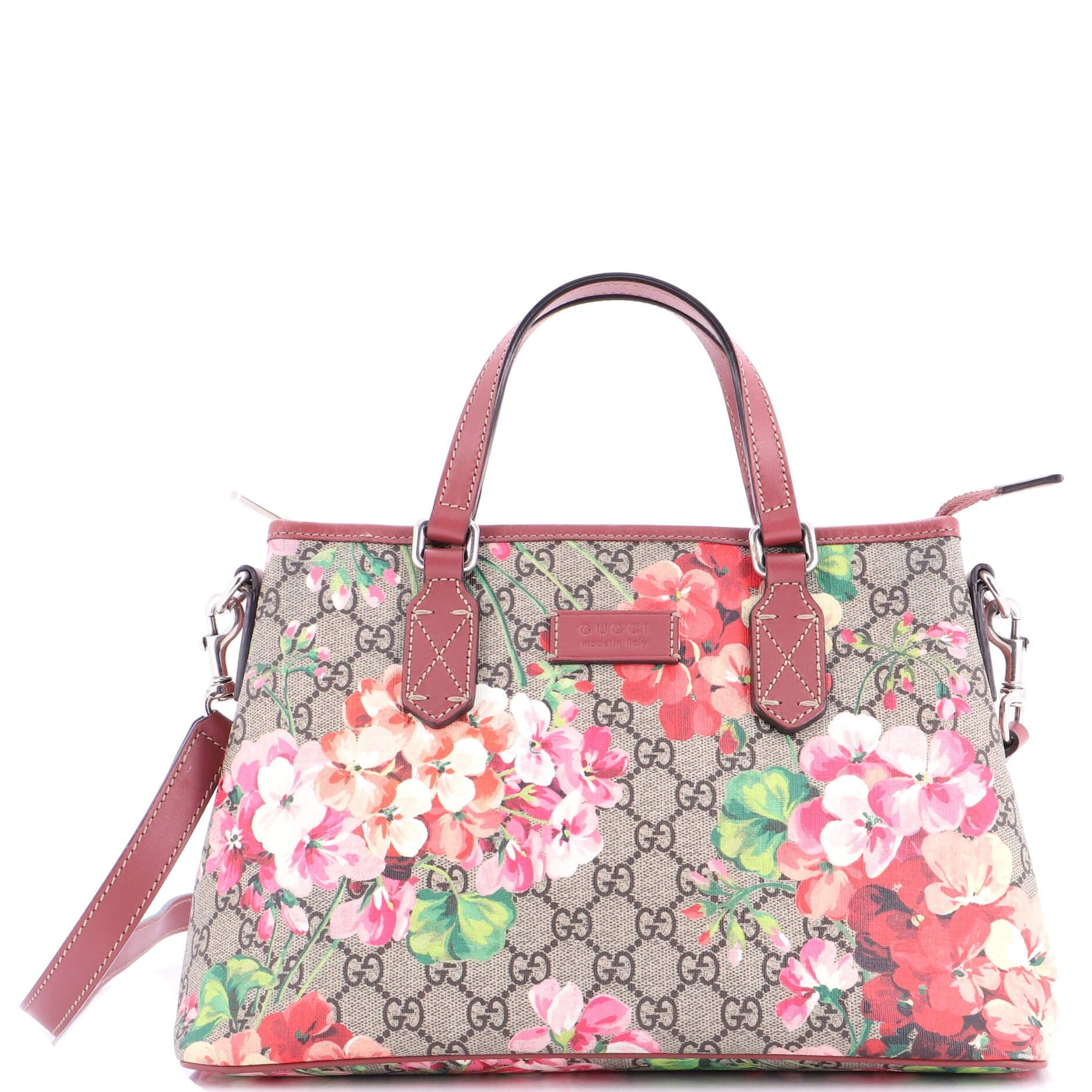 Gucci Convertible Zip Tote Size ONE SIZE - 1 Thumbnail