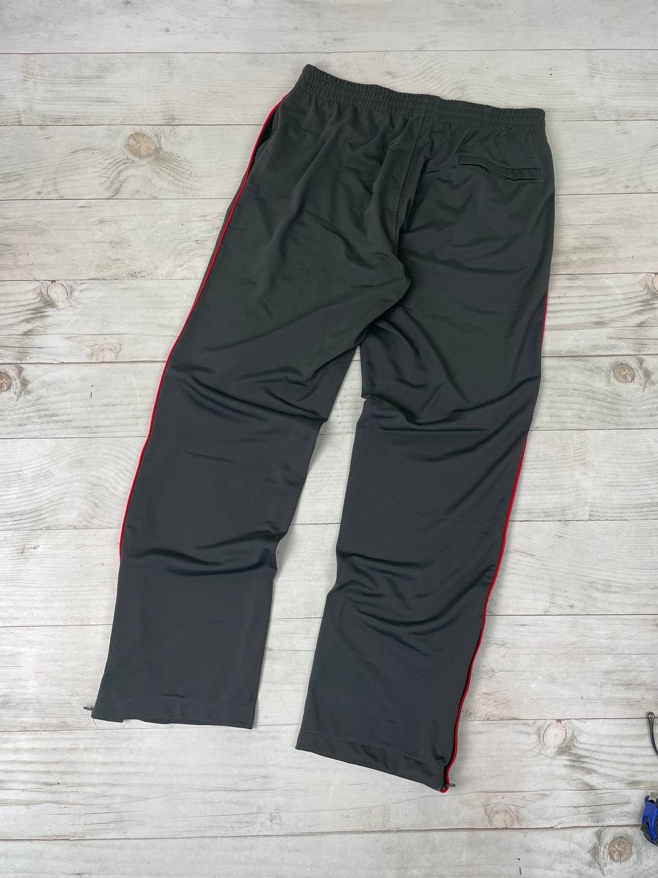 Nike Nike NSW Tracksuit Jacket and Pants Baggy 00s Swoosh Size US XL / EU 56 / 4 - 24 Thumbnail